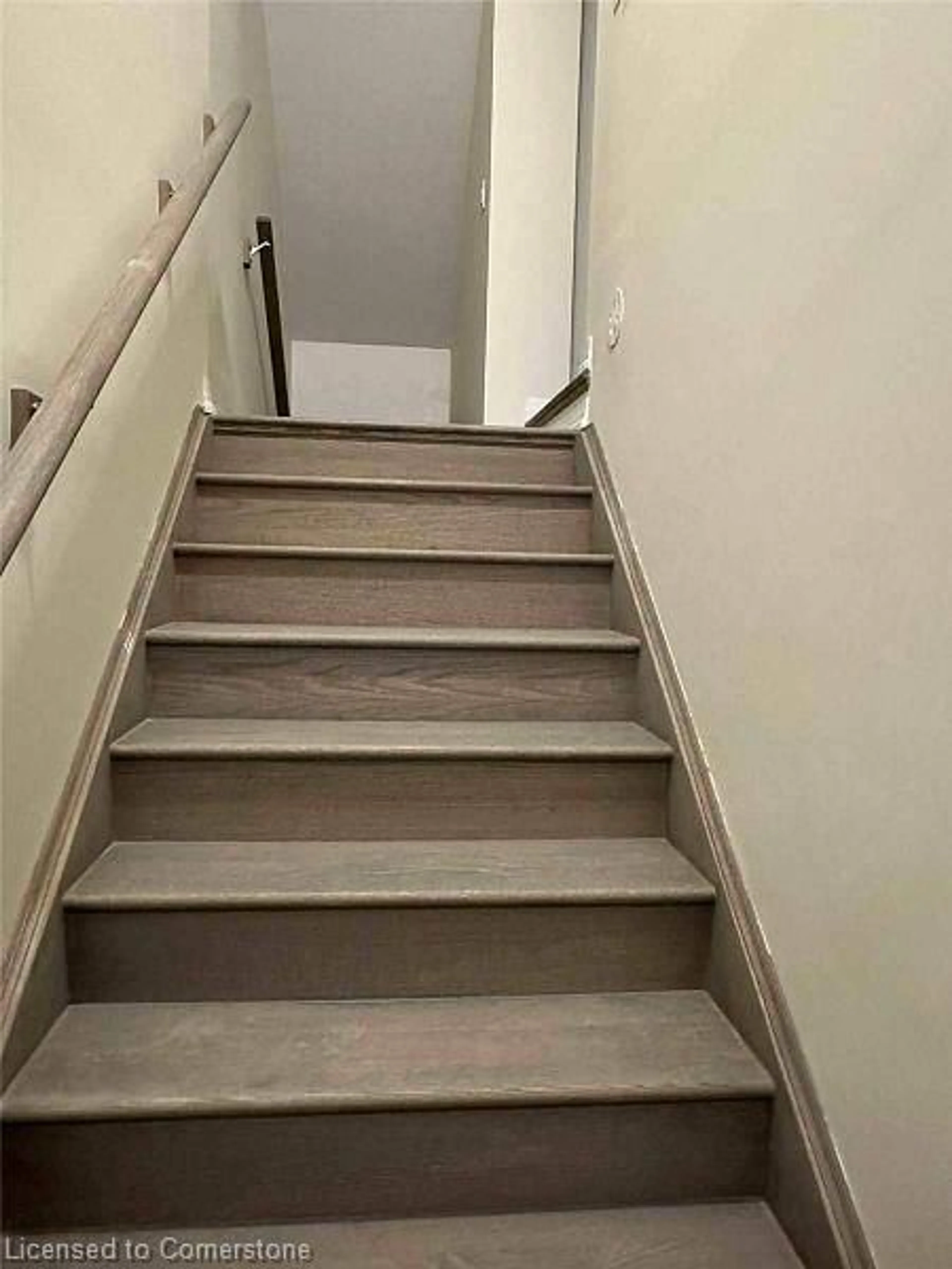 Stairs for 185 Bedrock Dr #24, Hamilton Ontario L8J 0B5