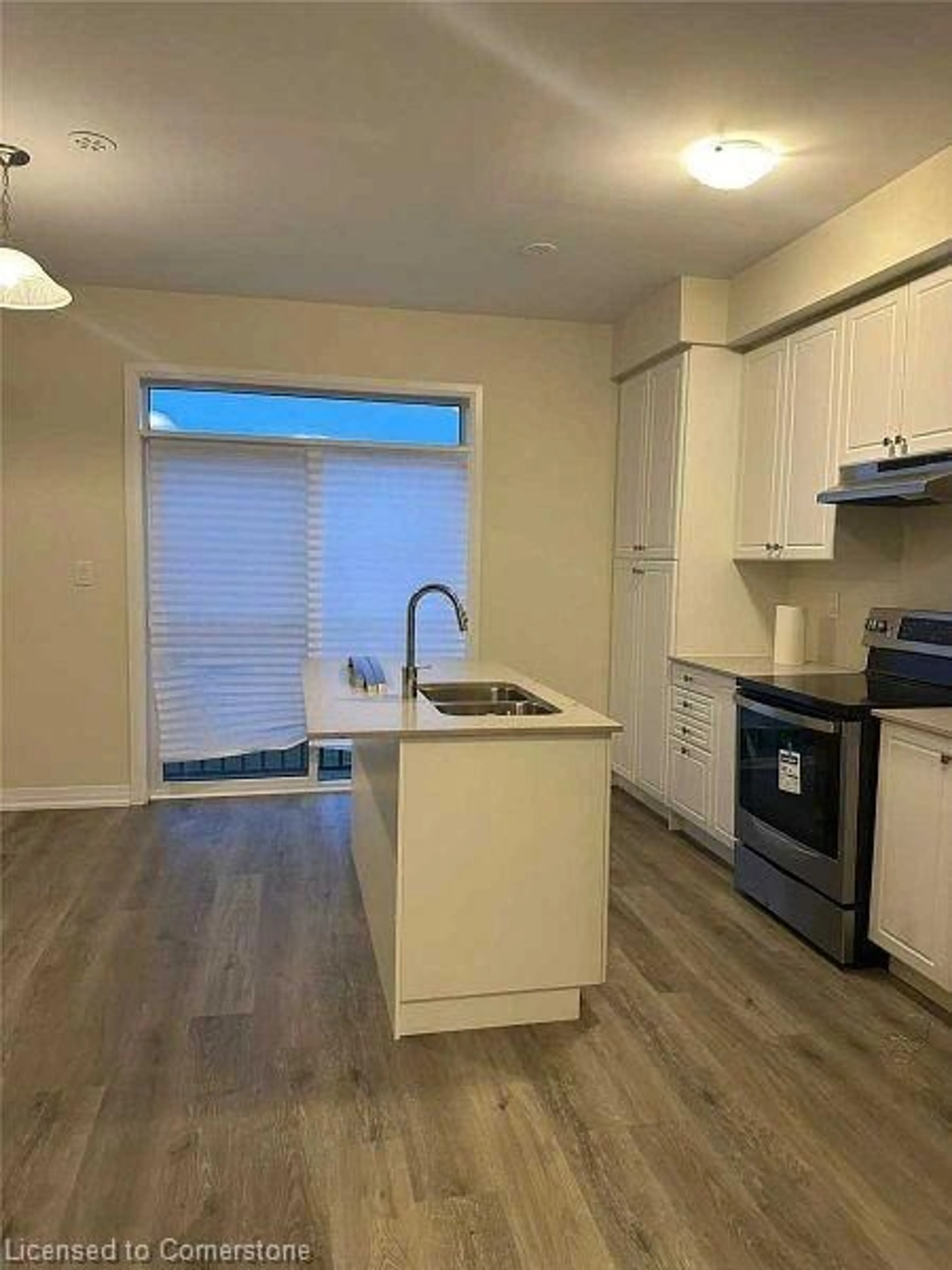 Standard kitchen, unknown for 185 Bedrock Dr #24, Hamilton Ontario L8J 0B5