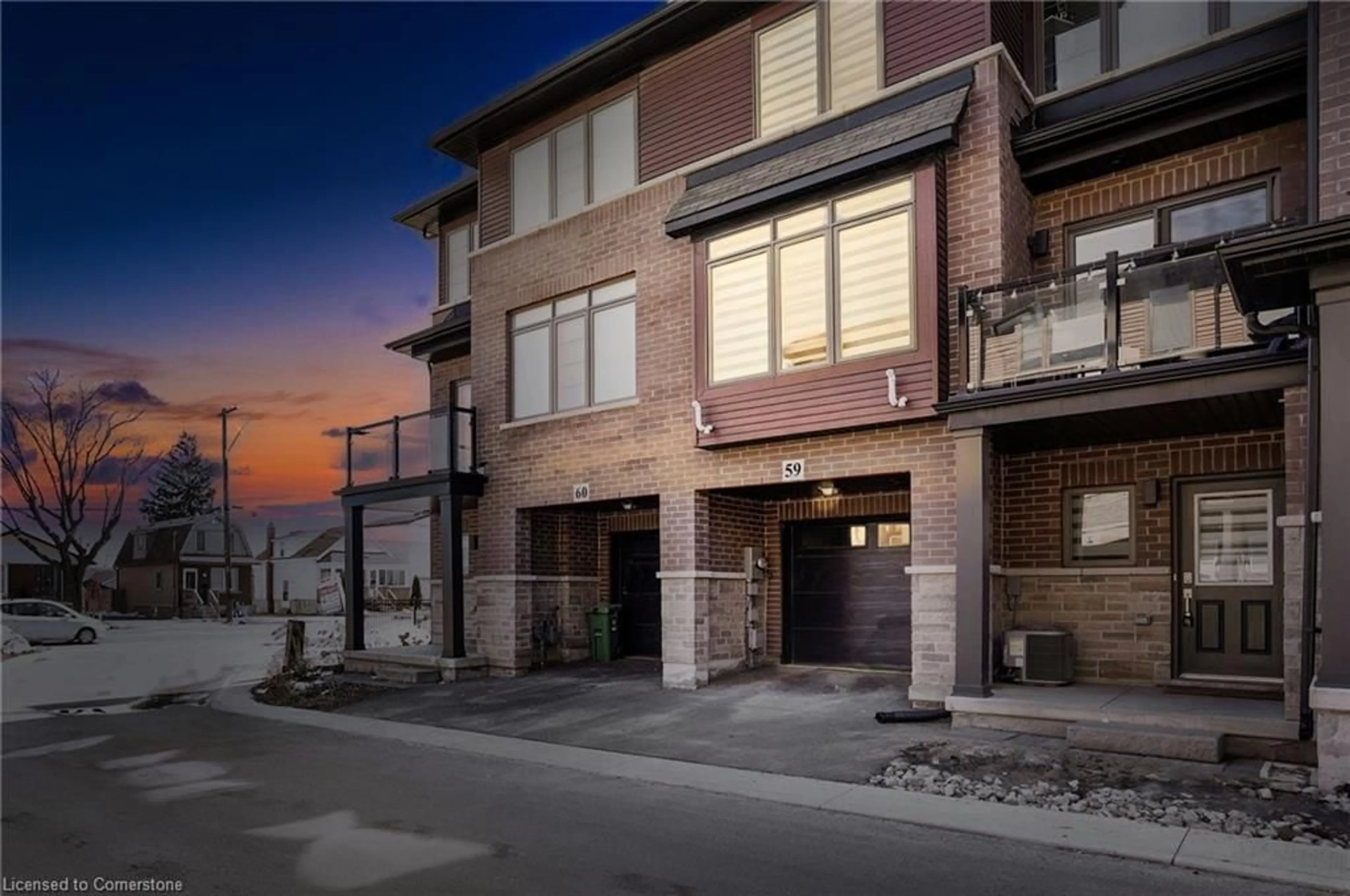Unknown for 575 Woodward Ave #59, Hamilton Ontario L8H 6P2
