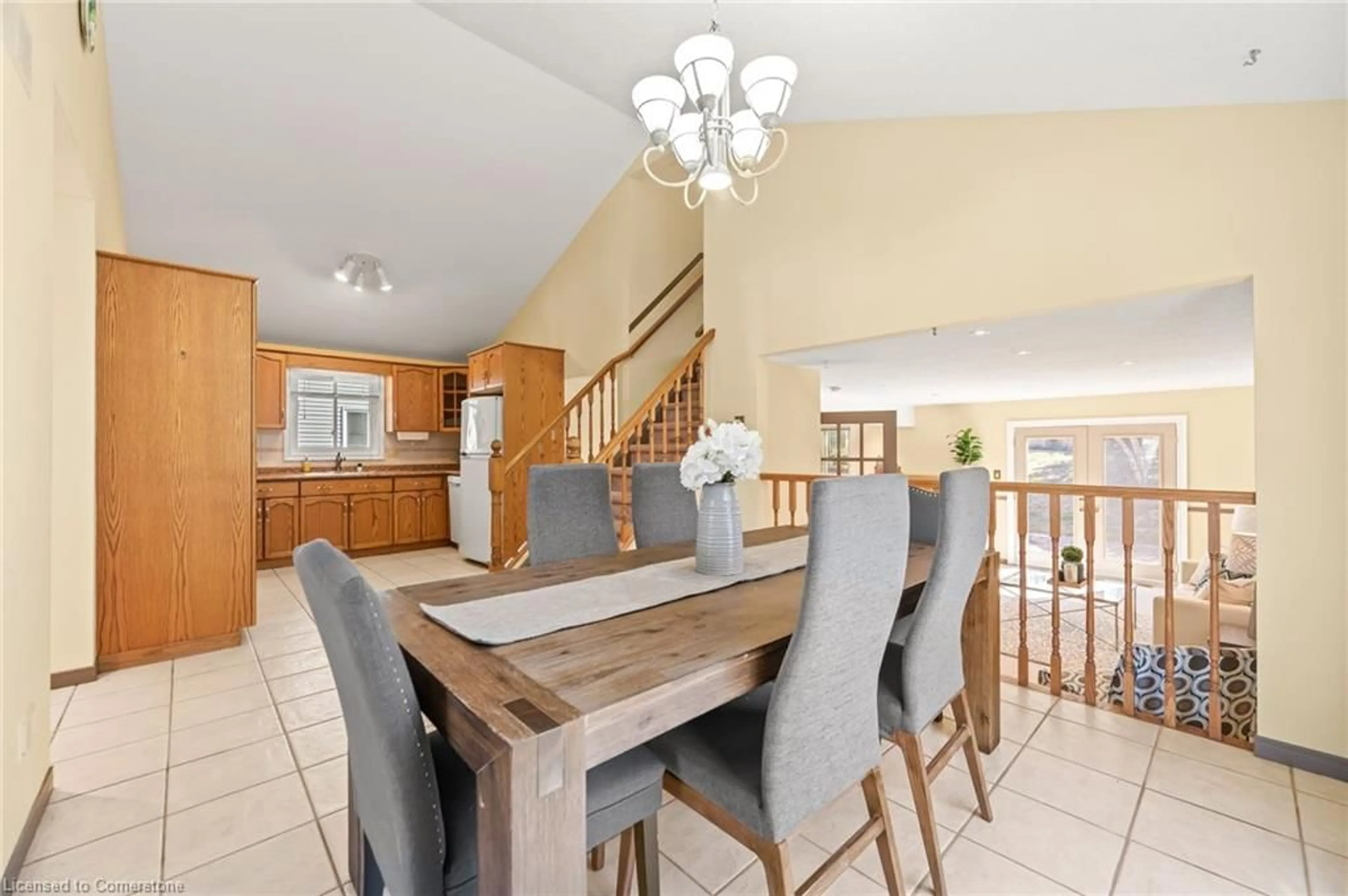 Dining room, unknown for 15 Abbeywood Cres, Guelph Ontario N1K 1T9