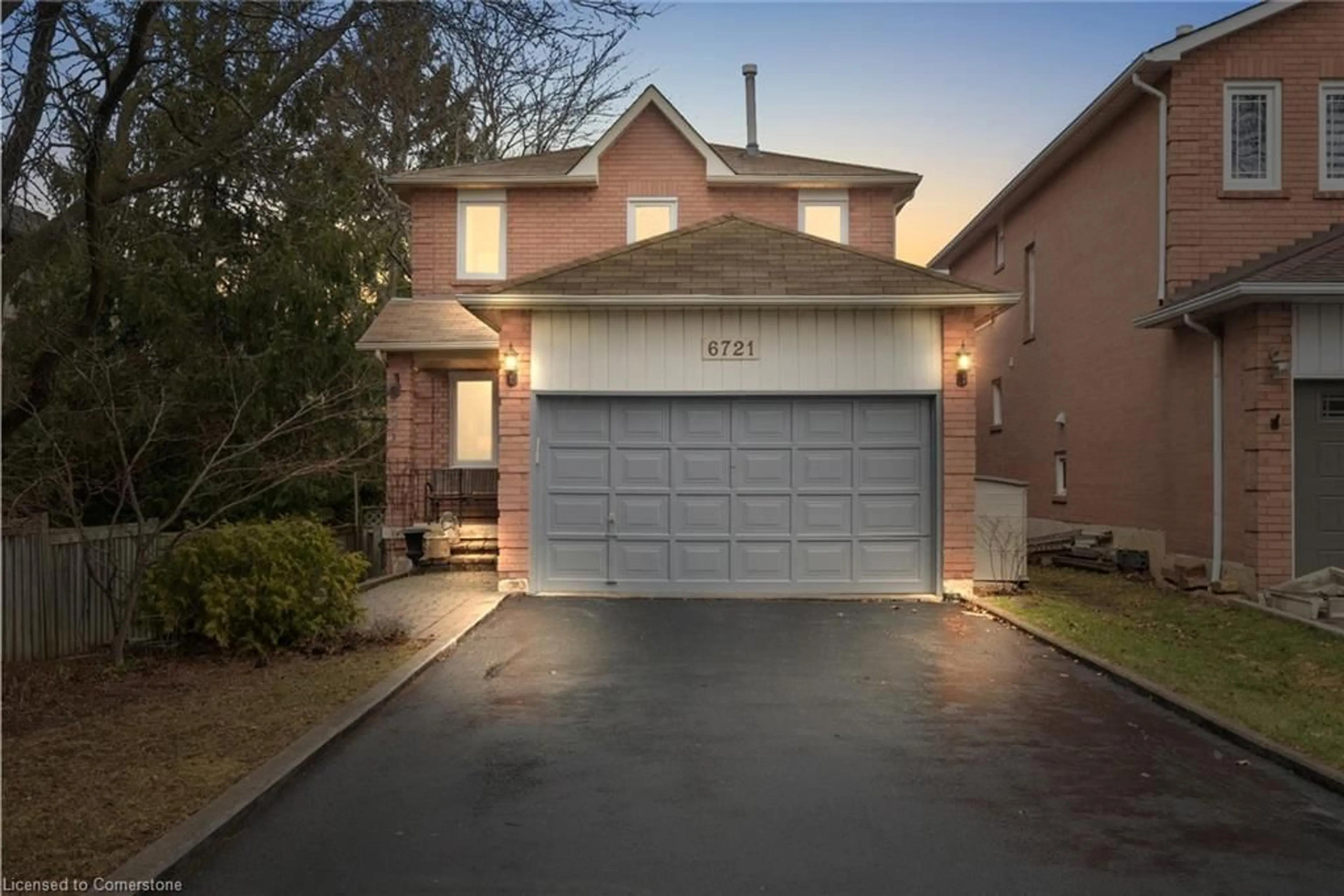 Unknown for 6721 Harlow Rd, Mississauga Ontario L5N 6R2