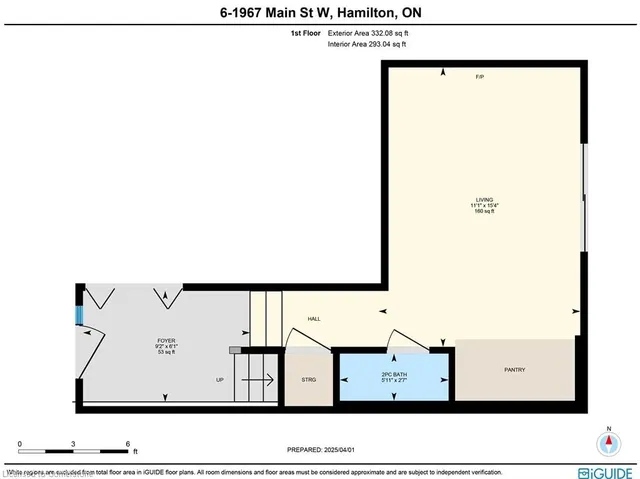Additional property image - 1967 Main St Unit 6