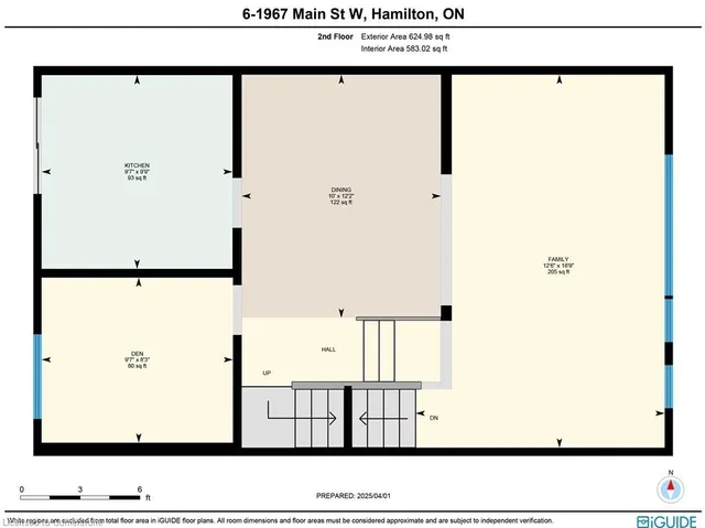 Additional property image - 1967 Main St Unit 6