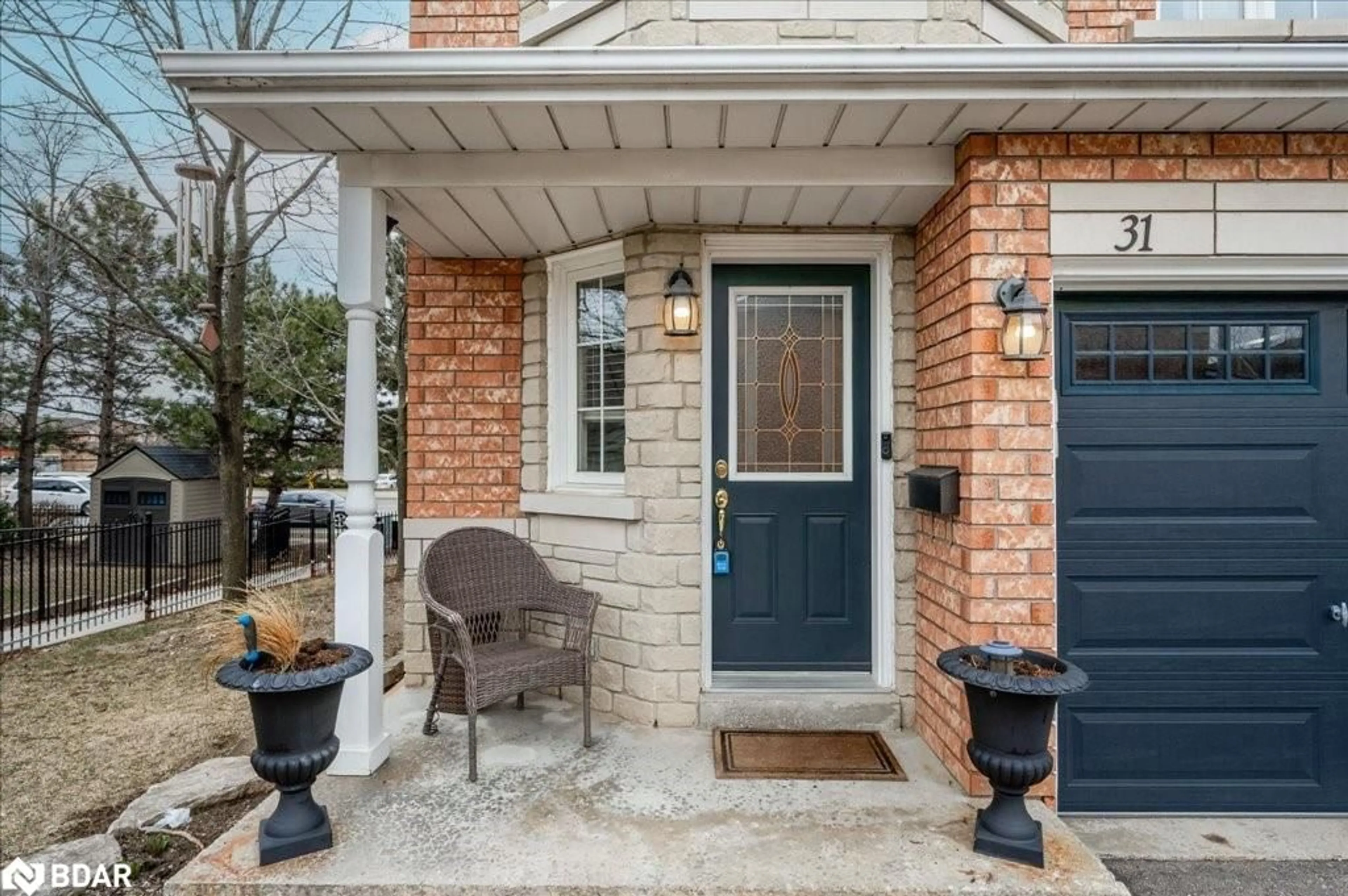 Home with brick exterior material, street for 455 Apache Crt #31, Mississauga Ontario L4Z 3W8