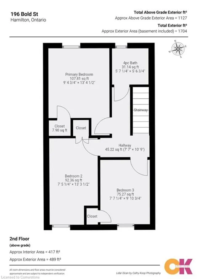 Additional property image - 196 Bold St