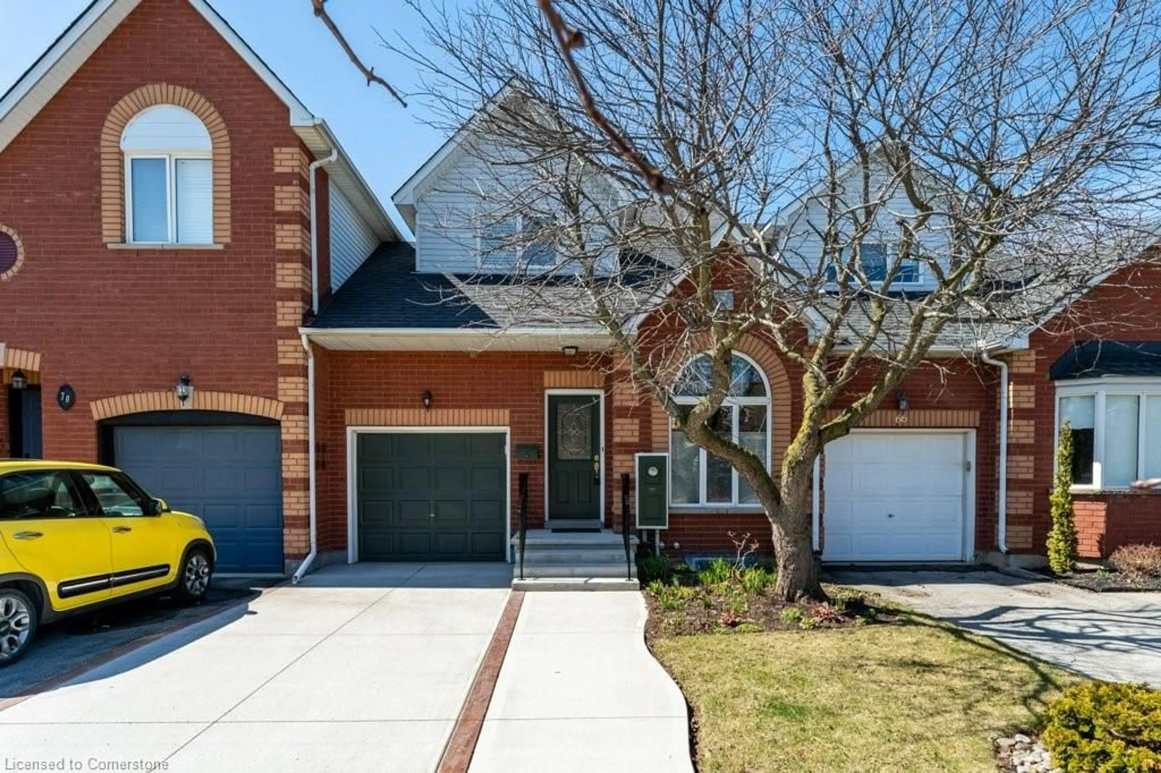 Home with brick exterior material, street for 68 Morrison Cres, Grimsby Ontario L3M 5K5