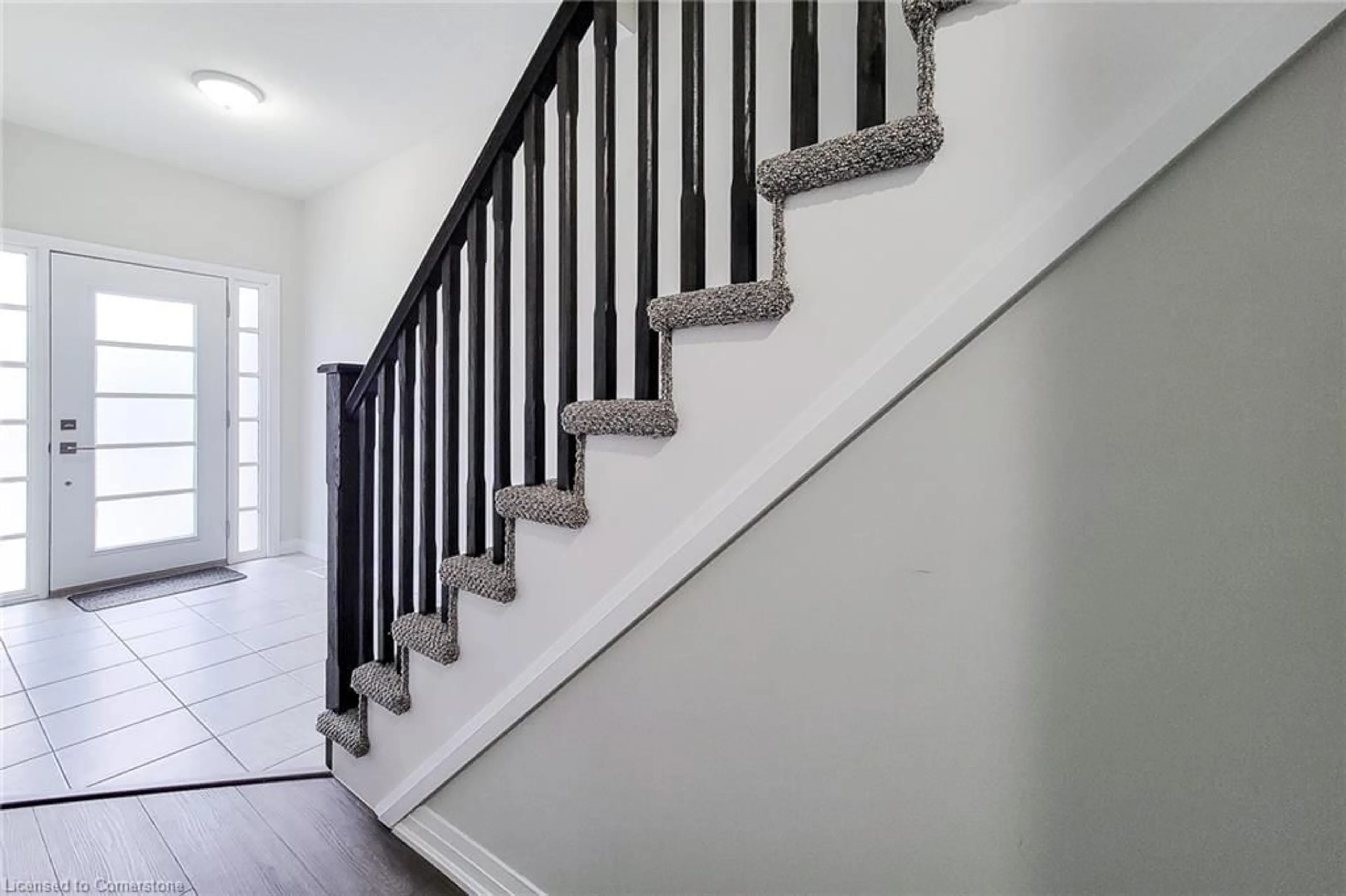 Stairs for 520 Grey St #52, Brantford Ontario N3S 0K1