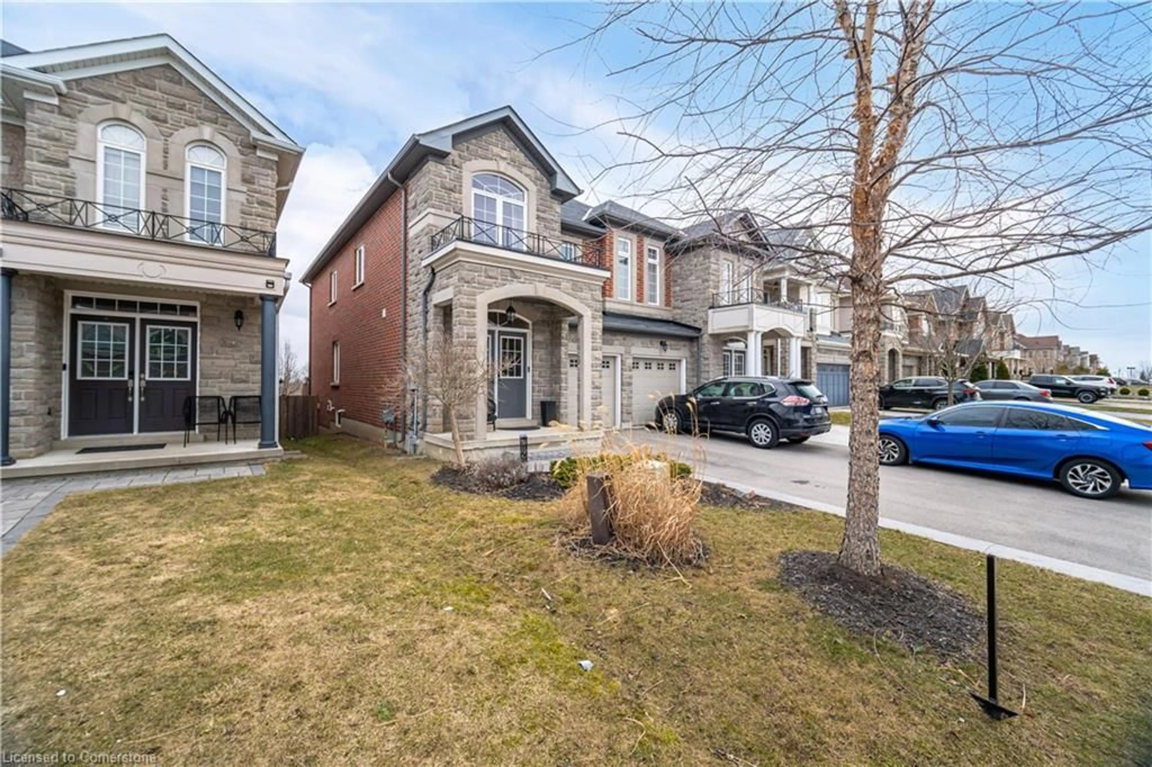 Home with brick exterior material, street for 134 Hazelton Ave, Hamilton Ontario L9B 0G1