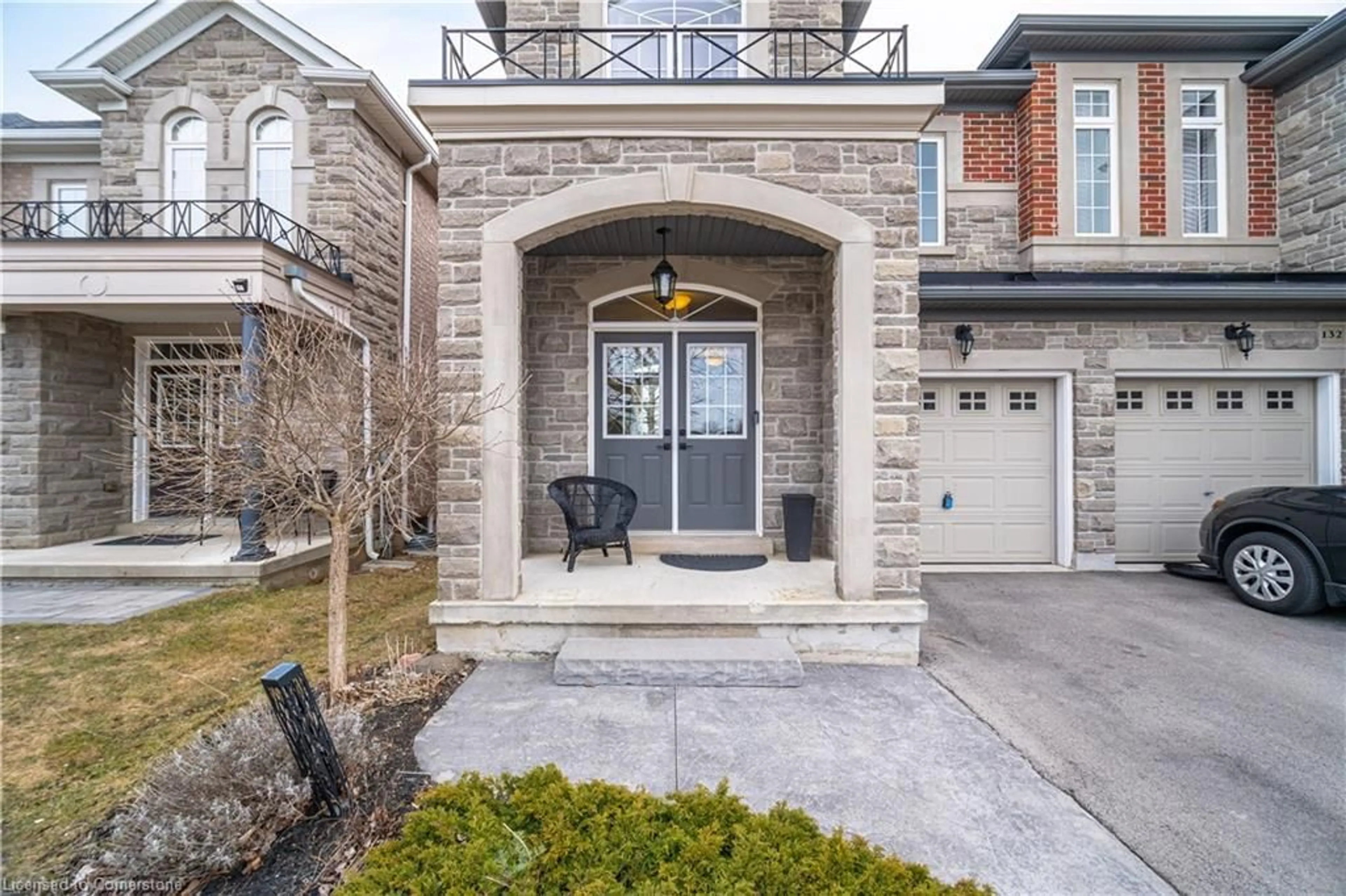 Home with brick exterior material, street for 134 Hazelton Ave, Hamilton Ontario L9B 0G1