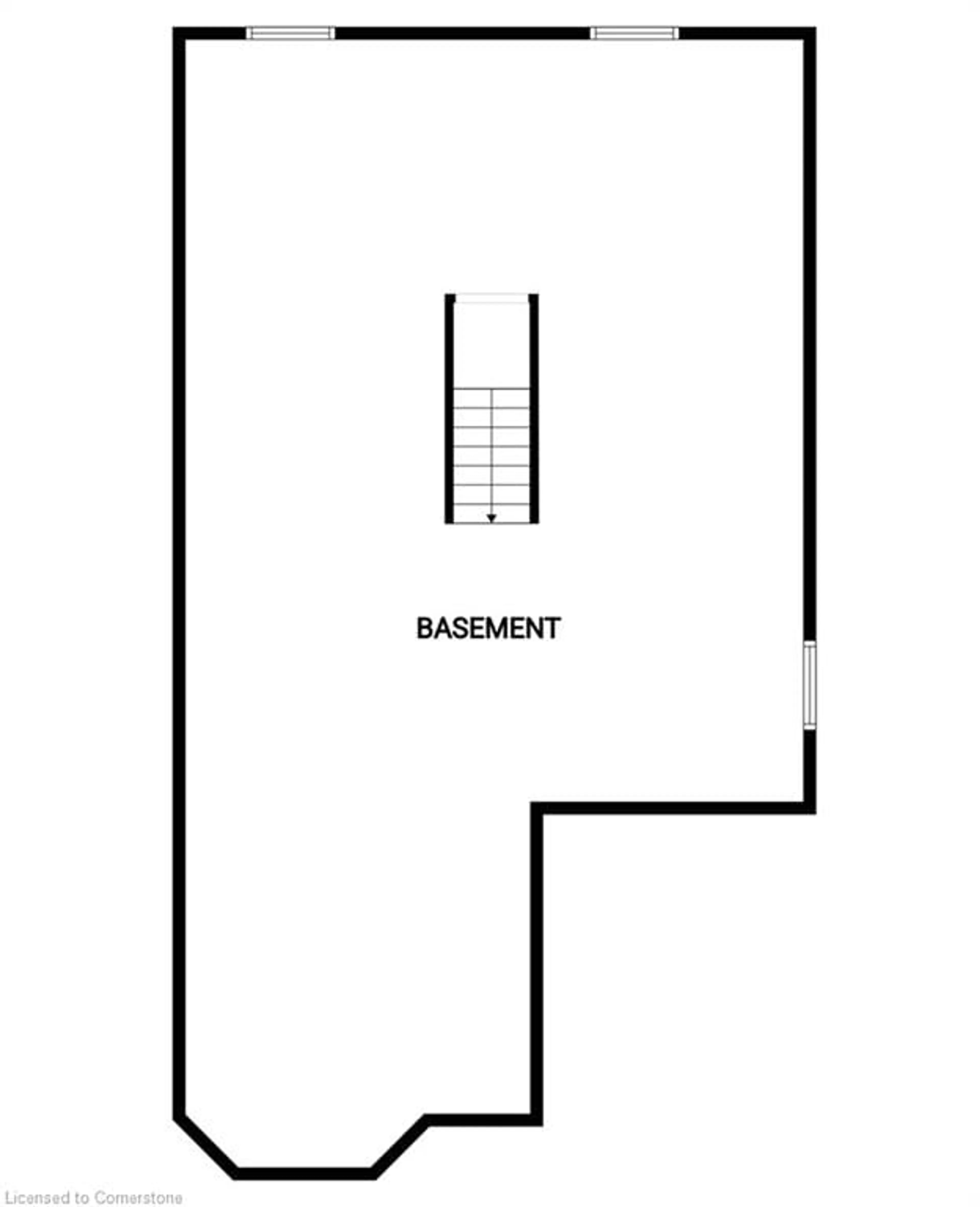 Floor plan for 4127 Bianca Forest Dr, Burlington Ontario L7M 4L5