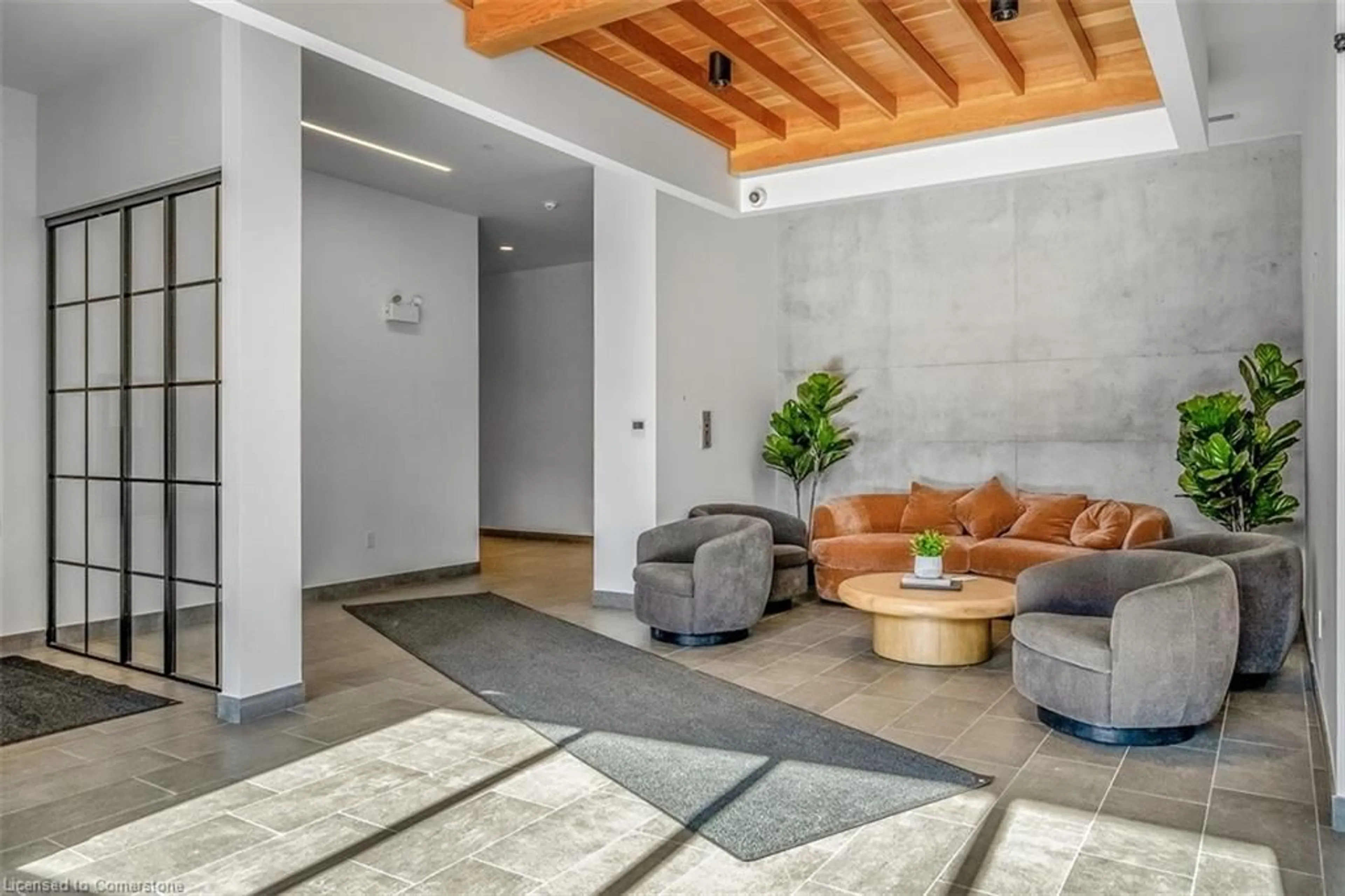 Lobby for 312 Erb St #315, Waterloo Ontario N2L 0K9