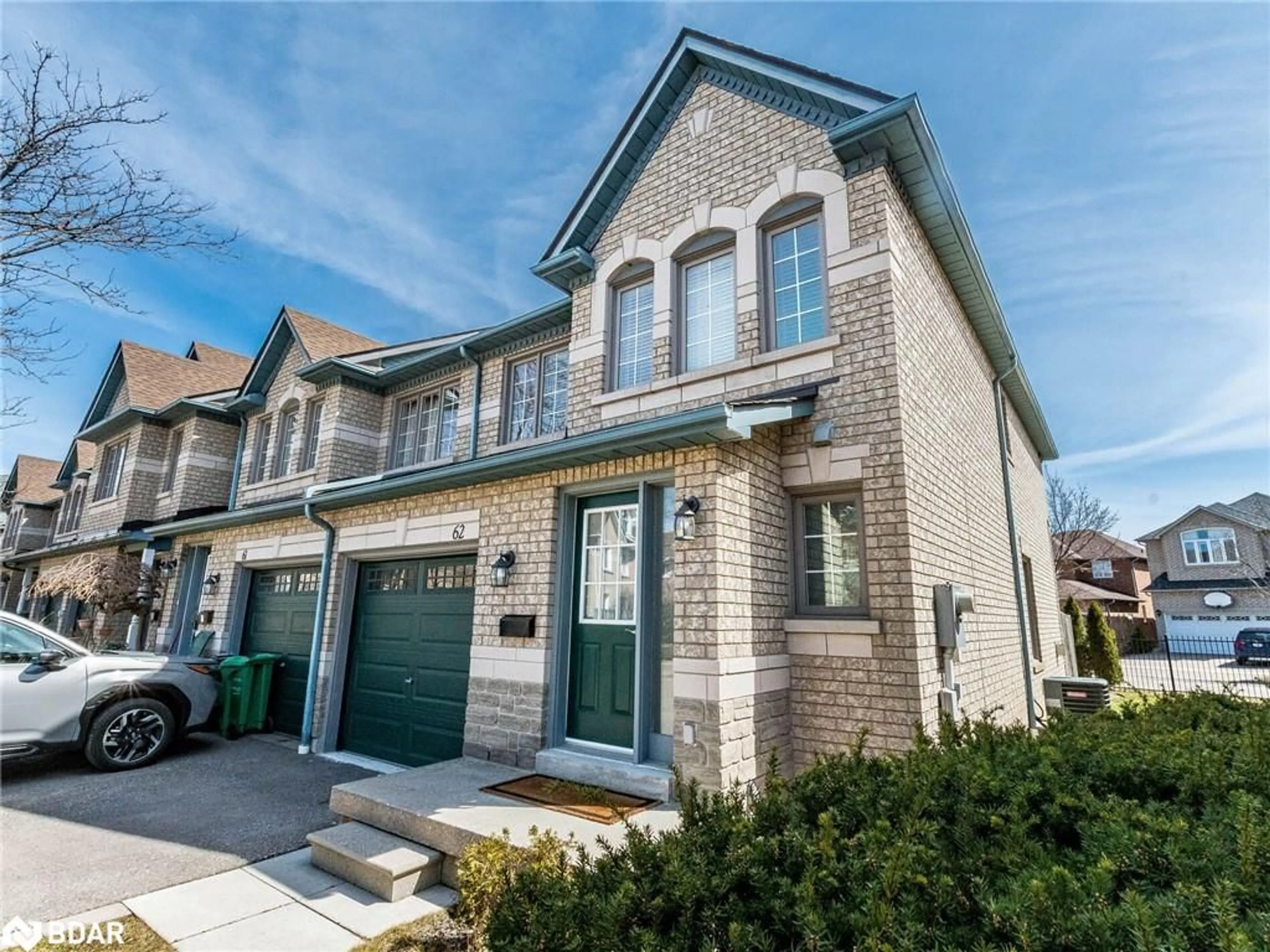Home with brick exterior material, street for 455 Apache Crt #62, Mississauga Ontario L4Z 3W8