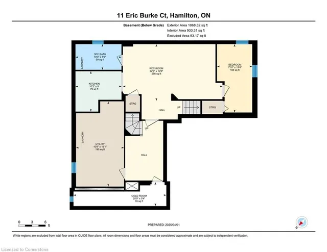 Additional property image - 11 Eric Burke Crt