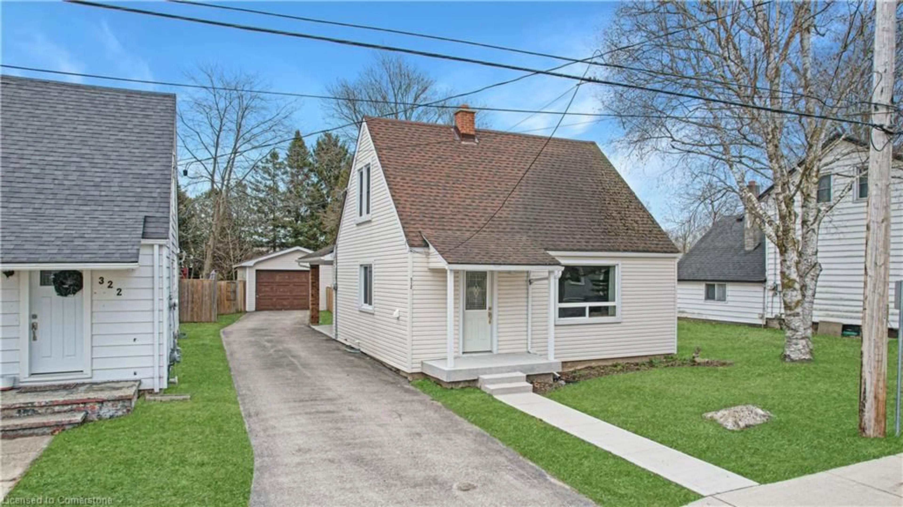 Unknown for 312 Jane St, Minto Ontario N0G 2P0