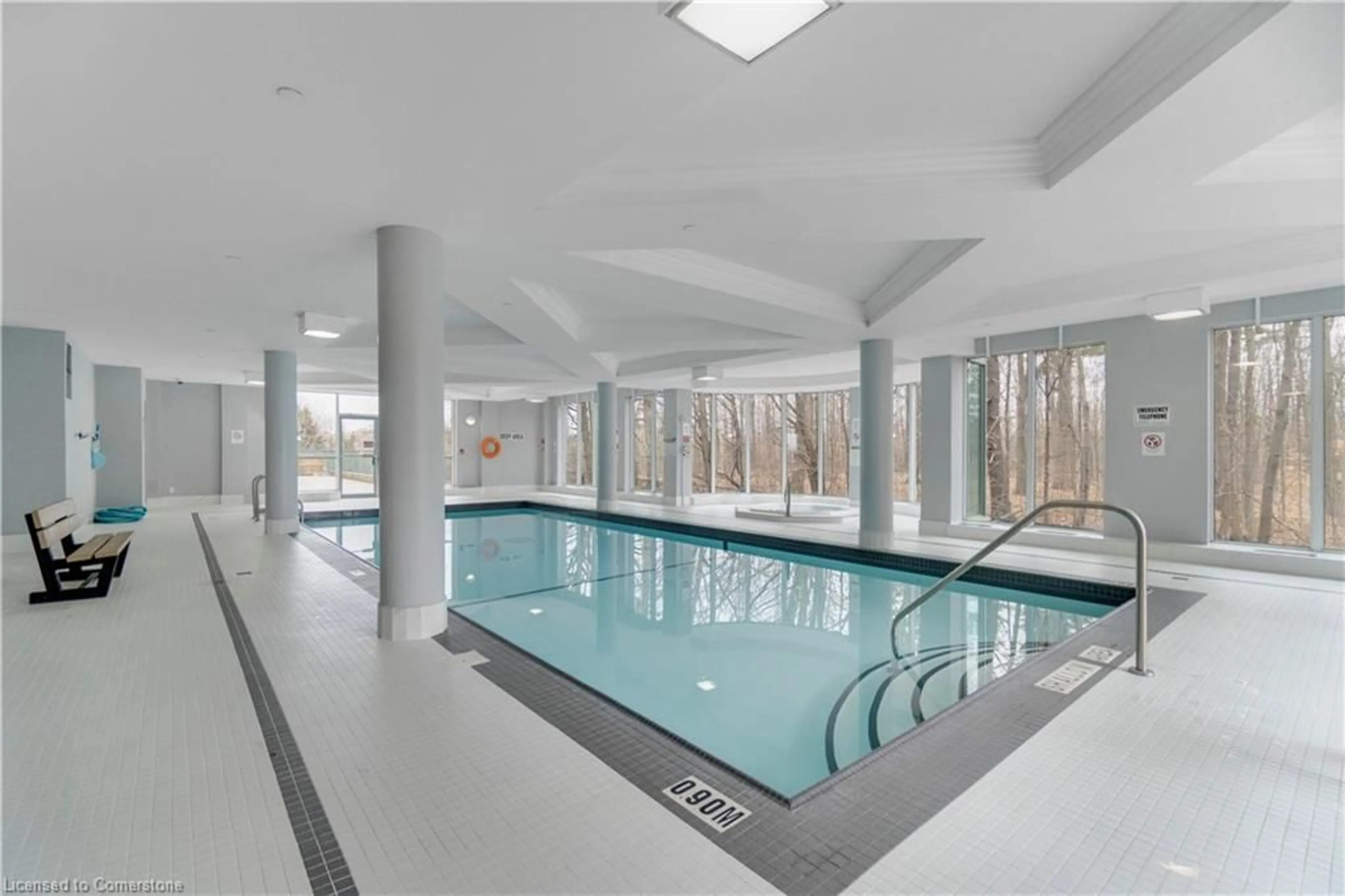 Pool for 2565 Erin Centre Blvd #208, Mississauga Ontario L5M 6Z8