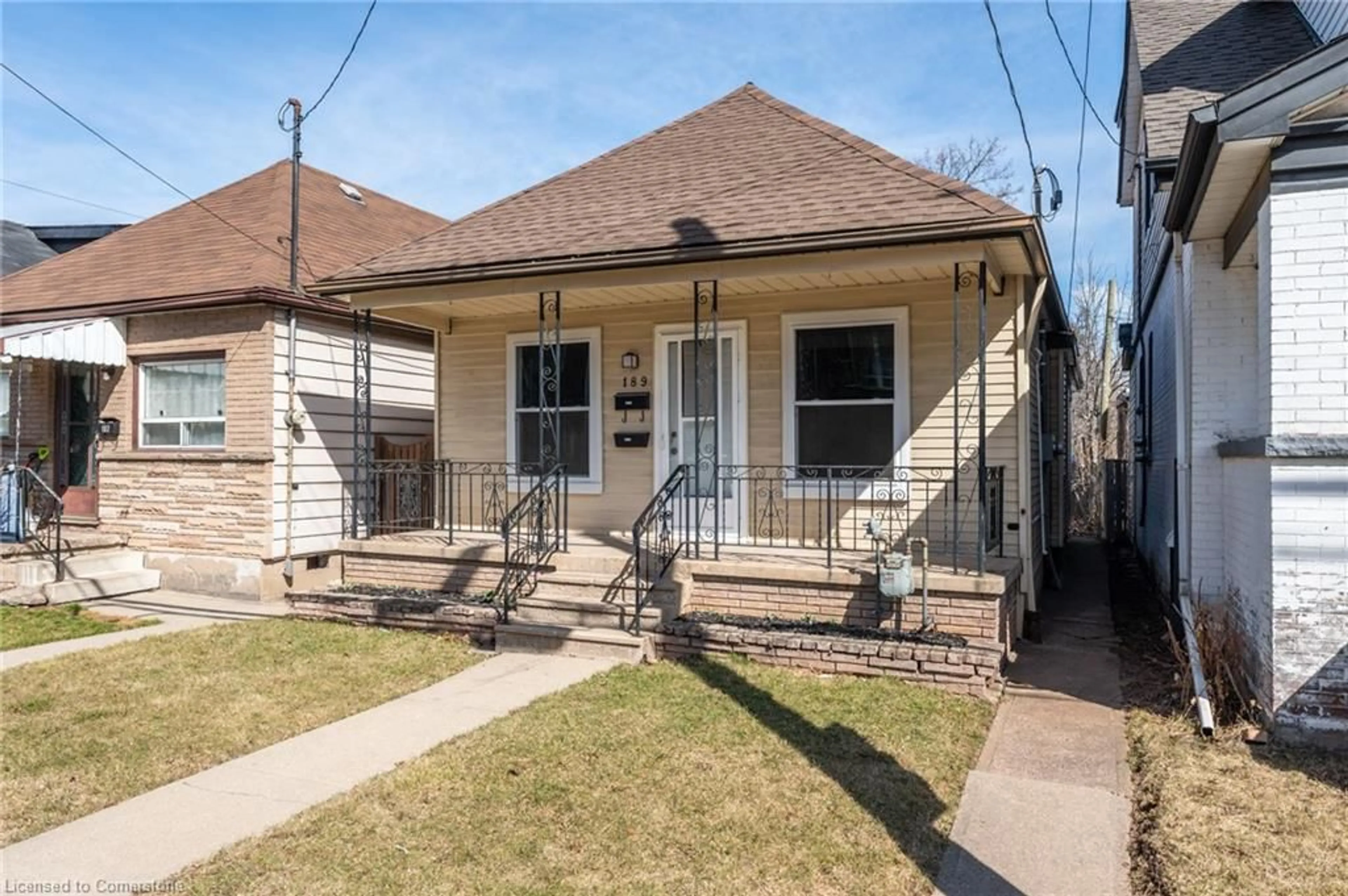 Unknown for 189 Britannia Ave, Hamilton Ontario L8H 1X7
