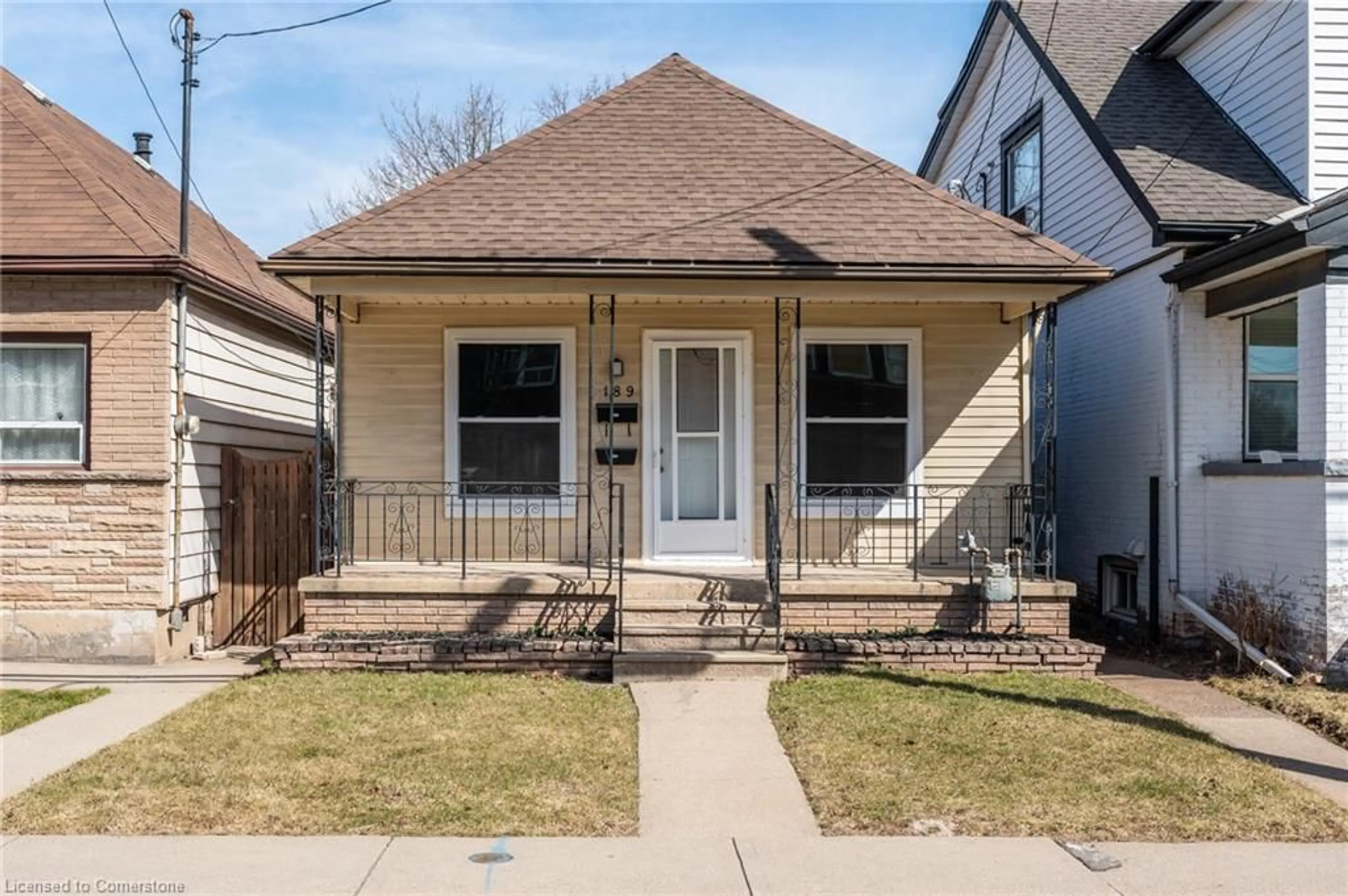 Unknown for 189 Britannia Ave, Hamilton Ontario L8H 1X7