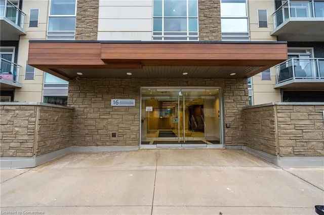 Additional property image - 16 Markle Cres Unit 403