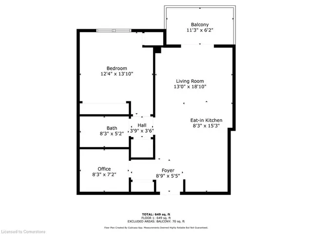 Additional property image - 16 Markle Cres Unit 403