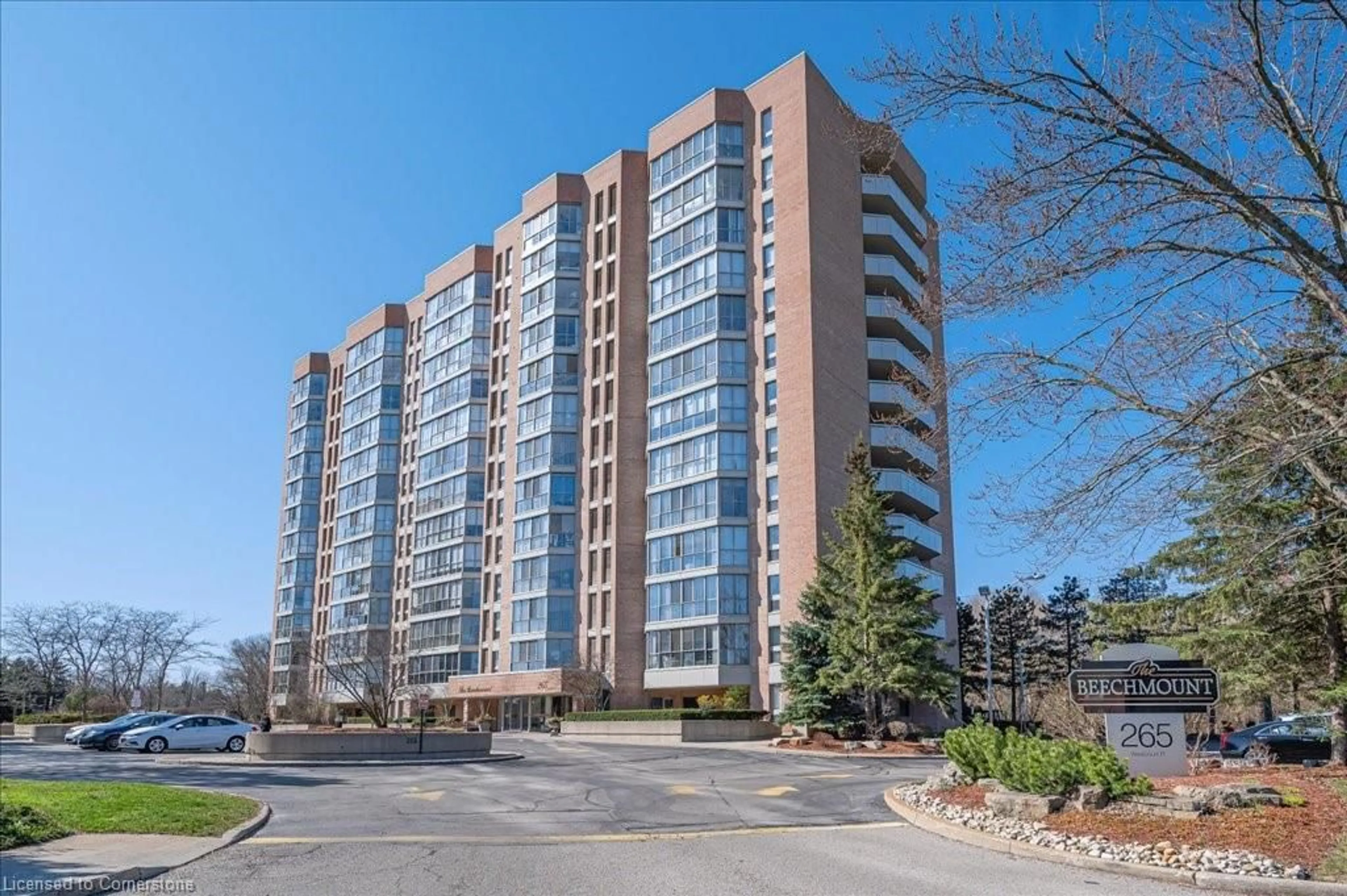 Unknown for 265 Westcourt Pl #1101, Waterloo Ontario N2L 6E4