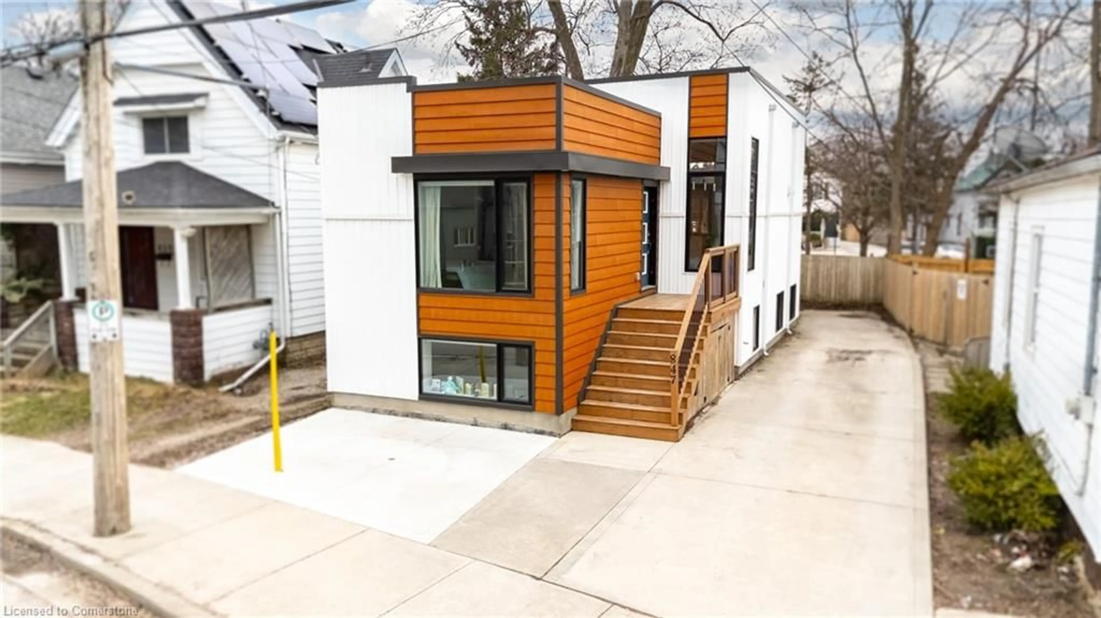 Unknown for 847 Stedwell St, London Ontario N5Z 1L9