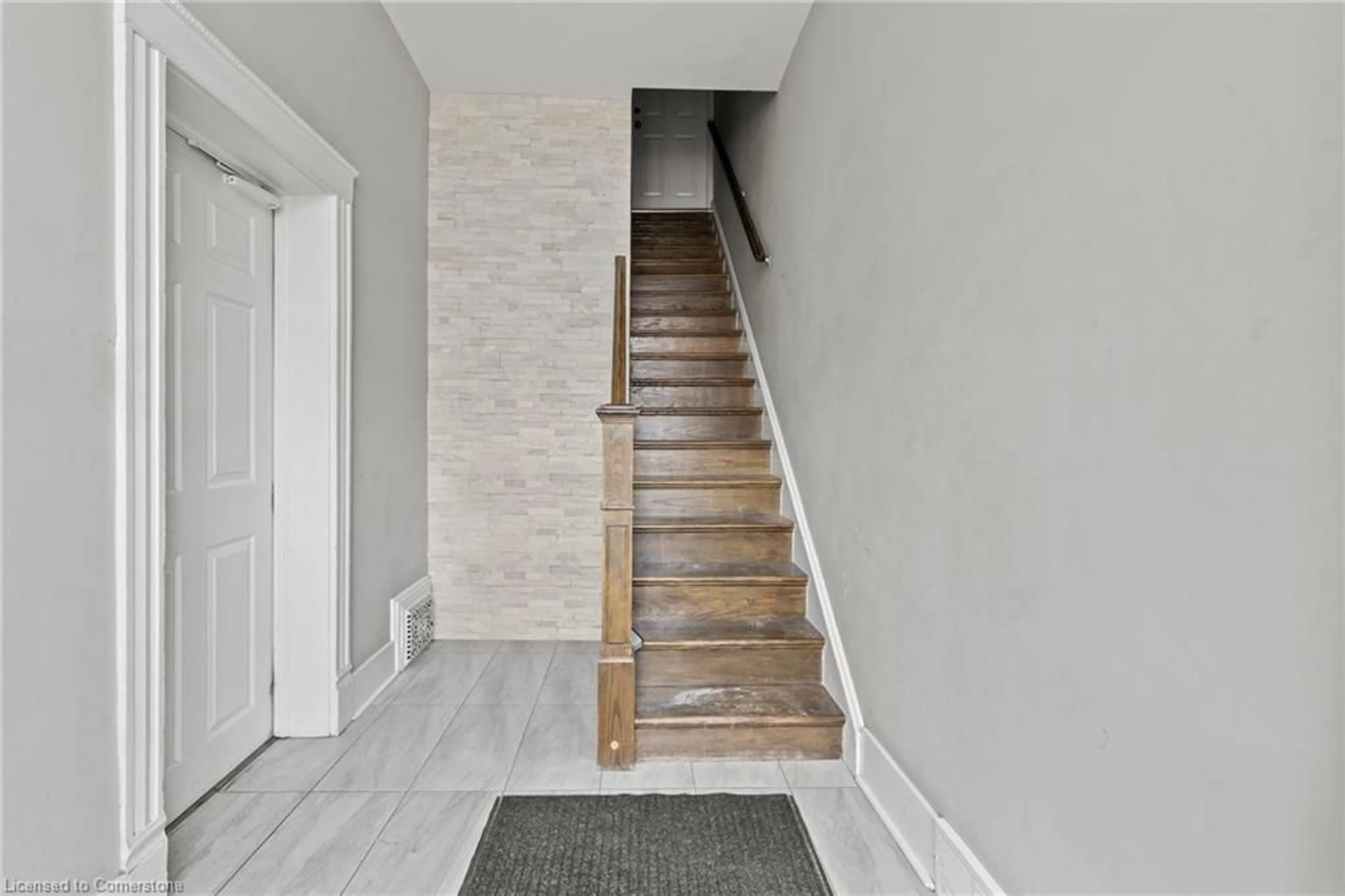 Stairs for 181 West Ave, Hamilton Ontario L9L 5C7