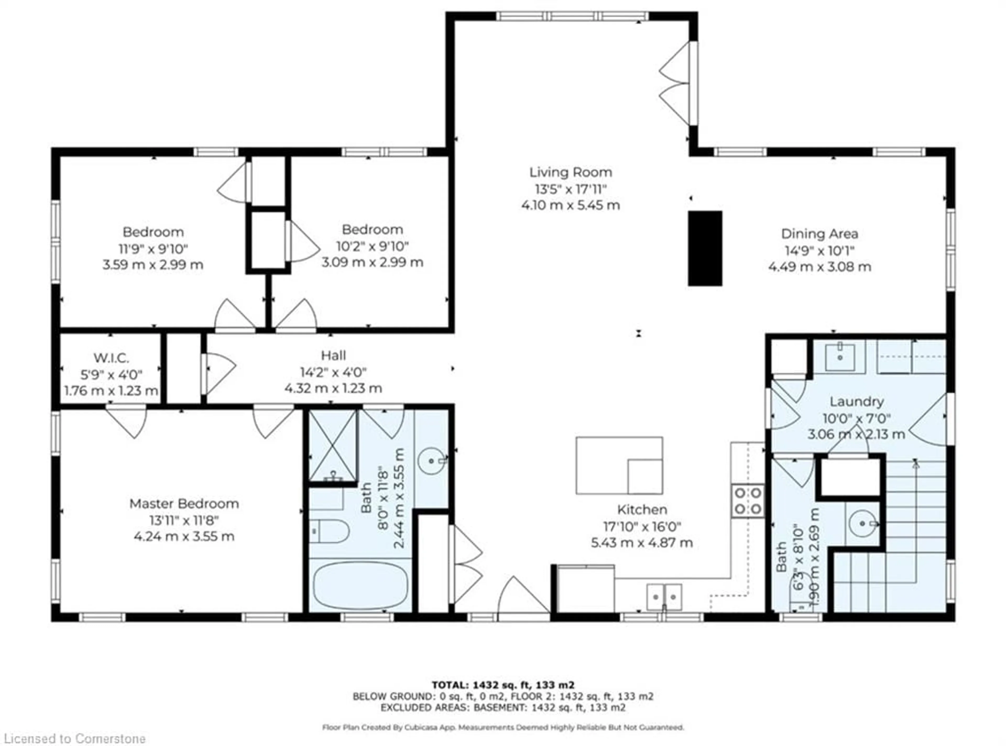 Floor plan for 643 Line 7 Rd, Niagara-on-the-Lake Ontario L0S 1J0