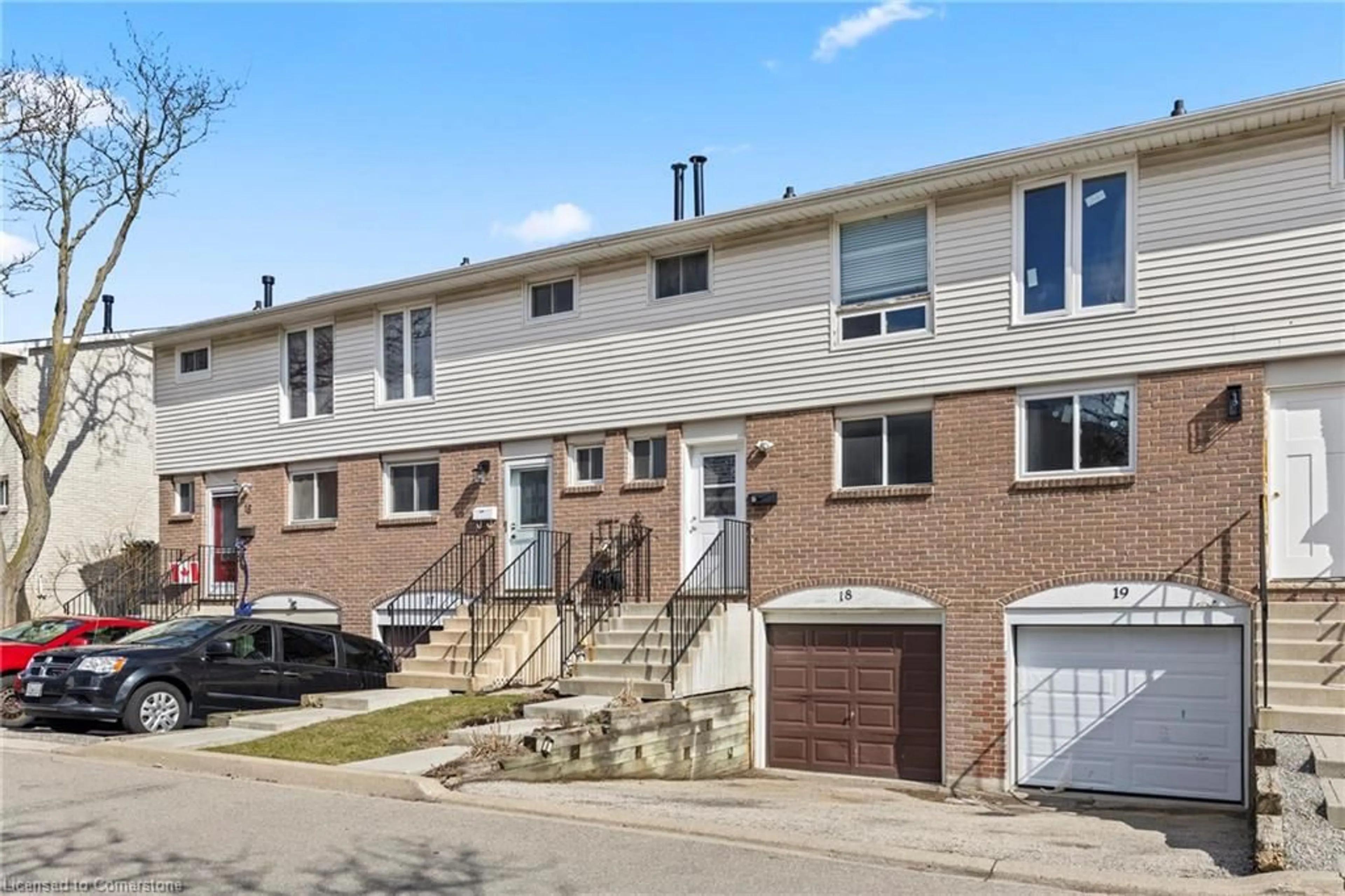 Unknown for 120 Quigley Rd #18, Hamilton Ontario L8K 6L4