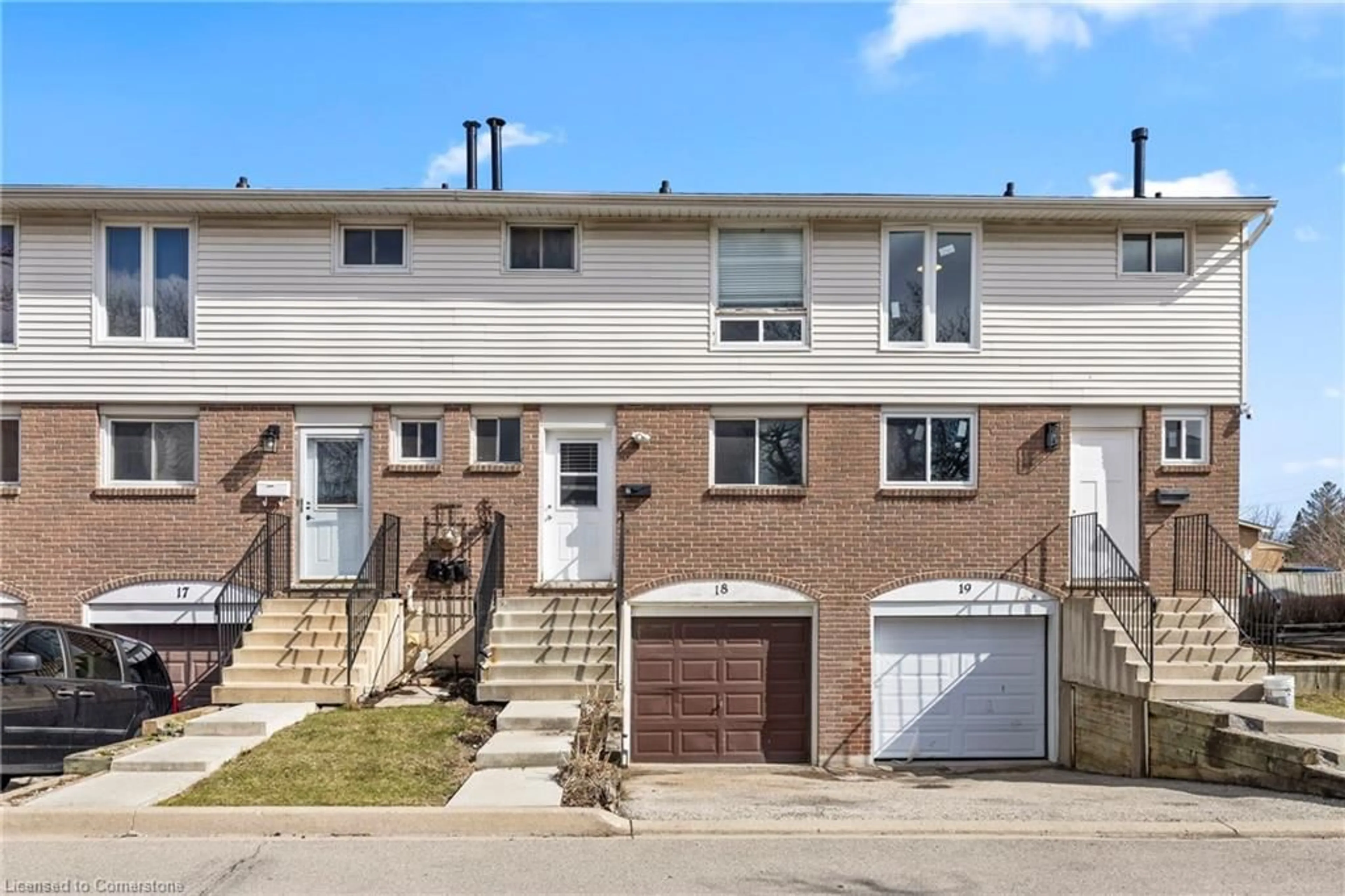 Unknown for 120 Quigley Rd #18, Hamilton Ontario L8K 6L4