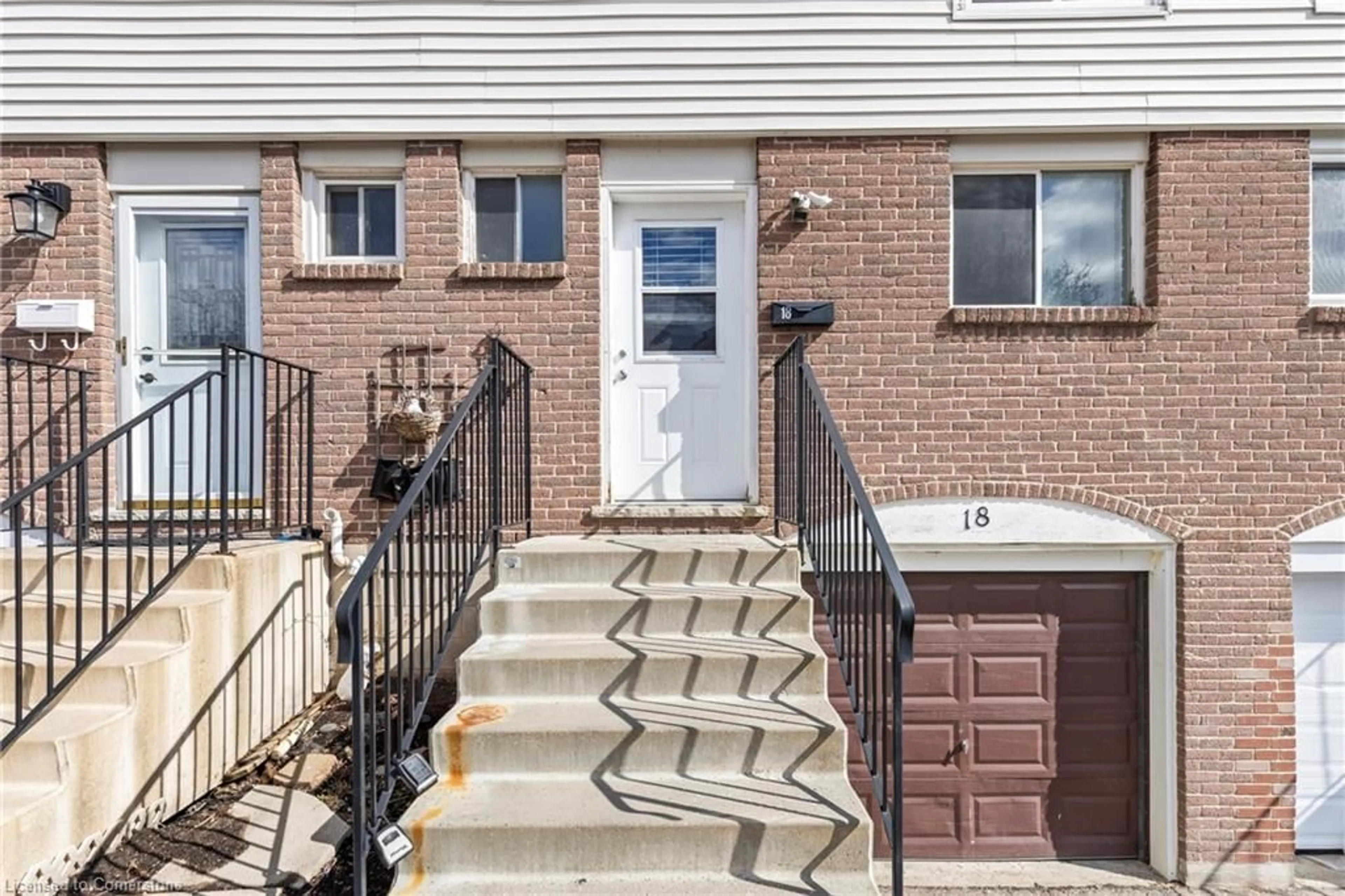 Unknown for 120 Quigley Rd #18, Hamilton Ontario L8K 6L4