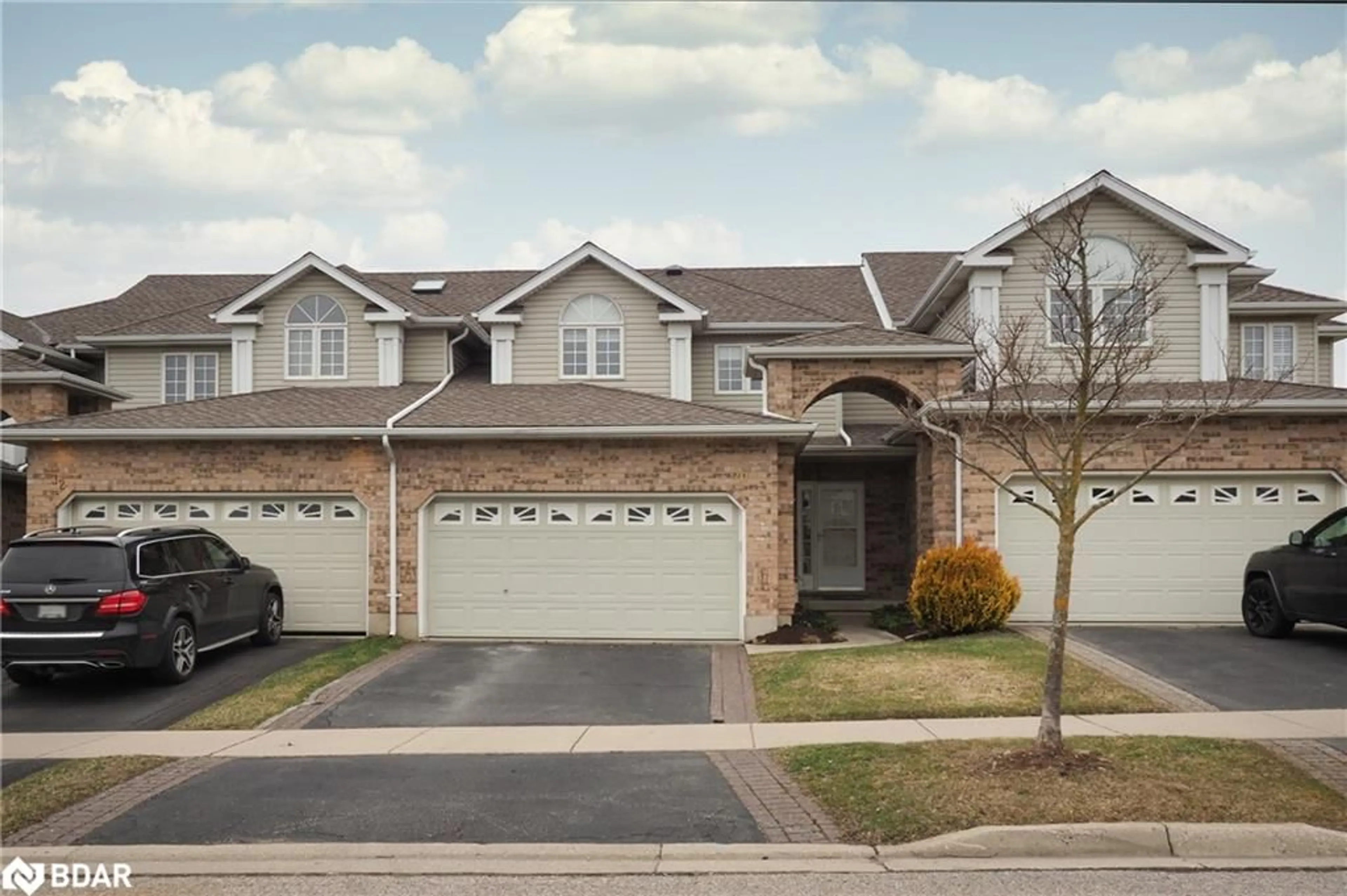 Home with brick exterior material, street for 30 Candle Cres, Kitchener Ontario N2P 2K7