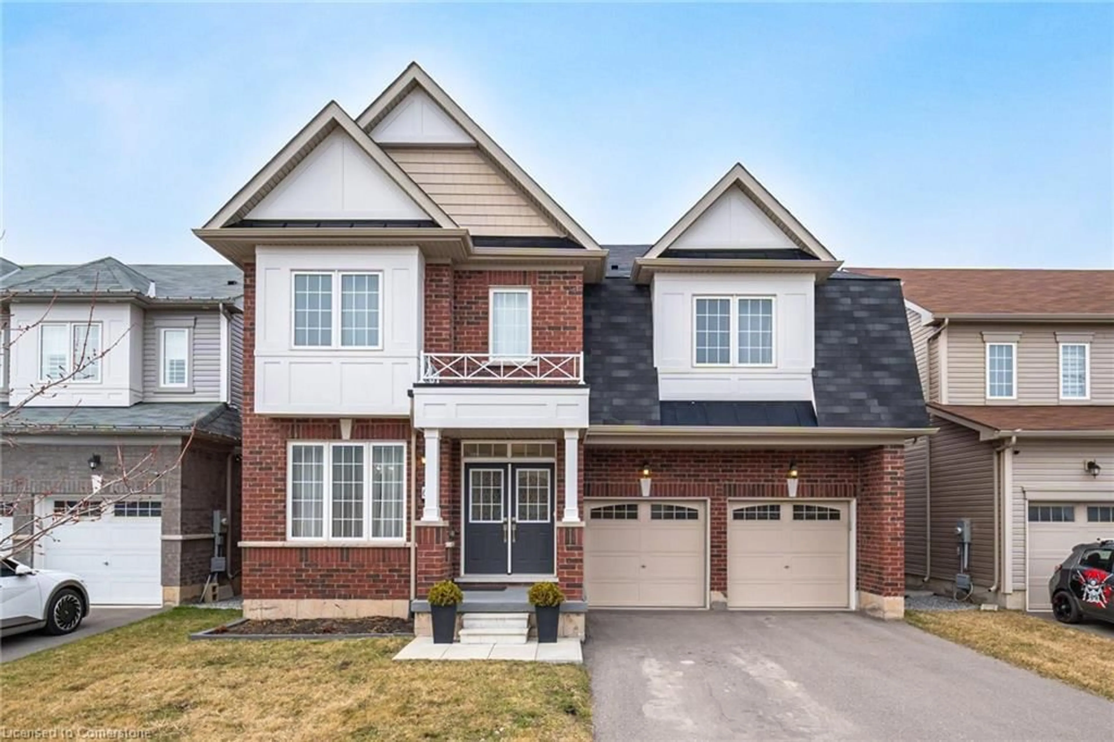 Home with brick exterior material, street for 60 Esther Cres, Thorold Ontario L3B 0G2