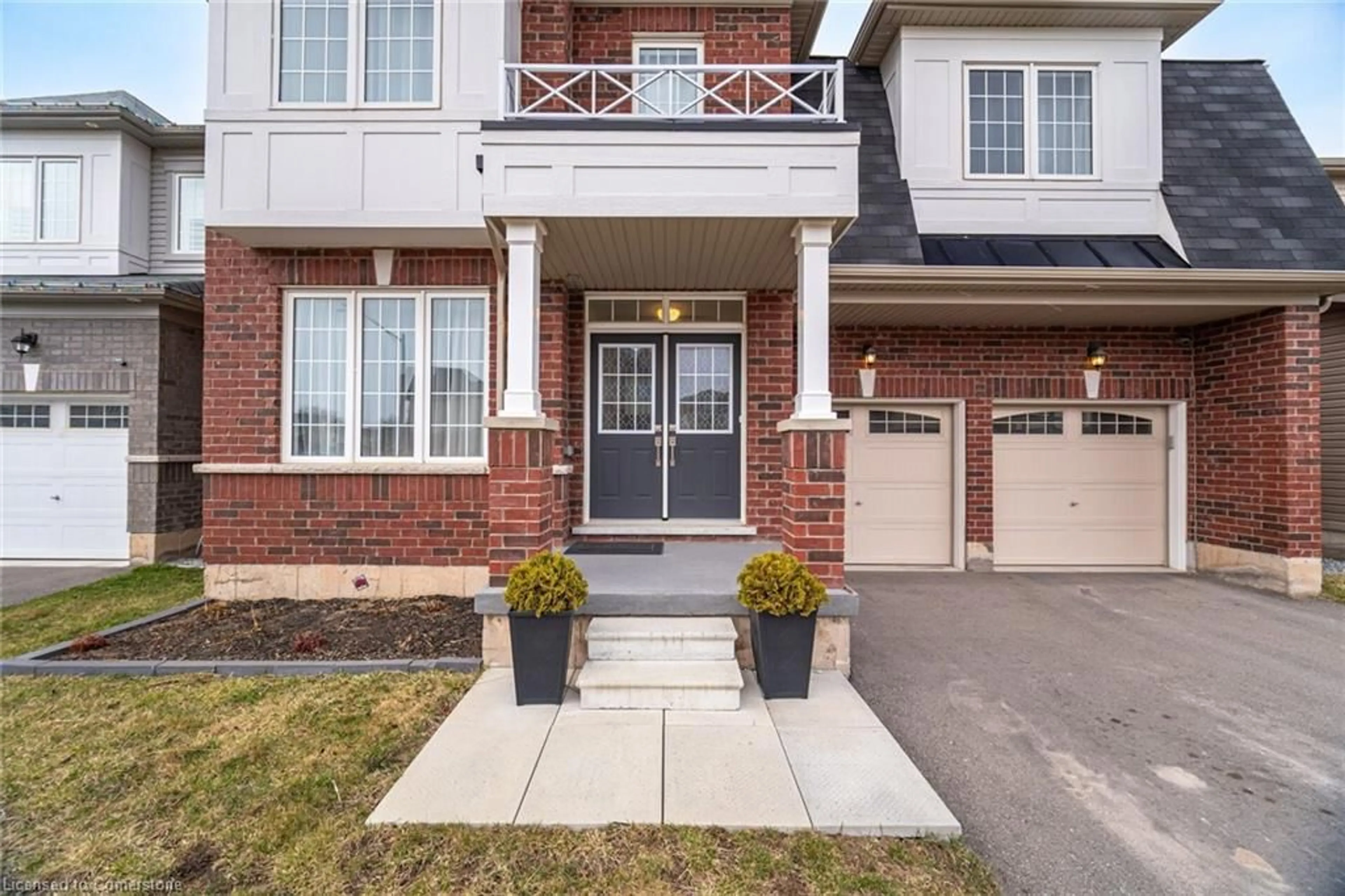 Home with brick exterior material, street for 60 Esther Cres, Thorold Ontario L3B 0G2