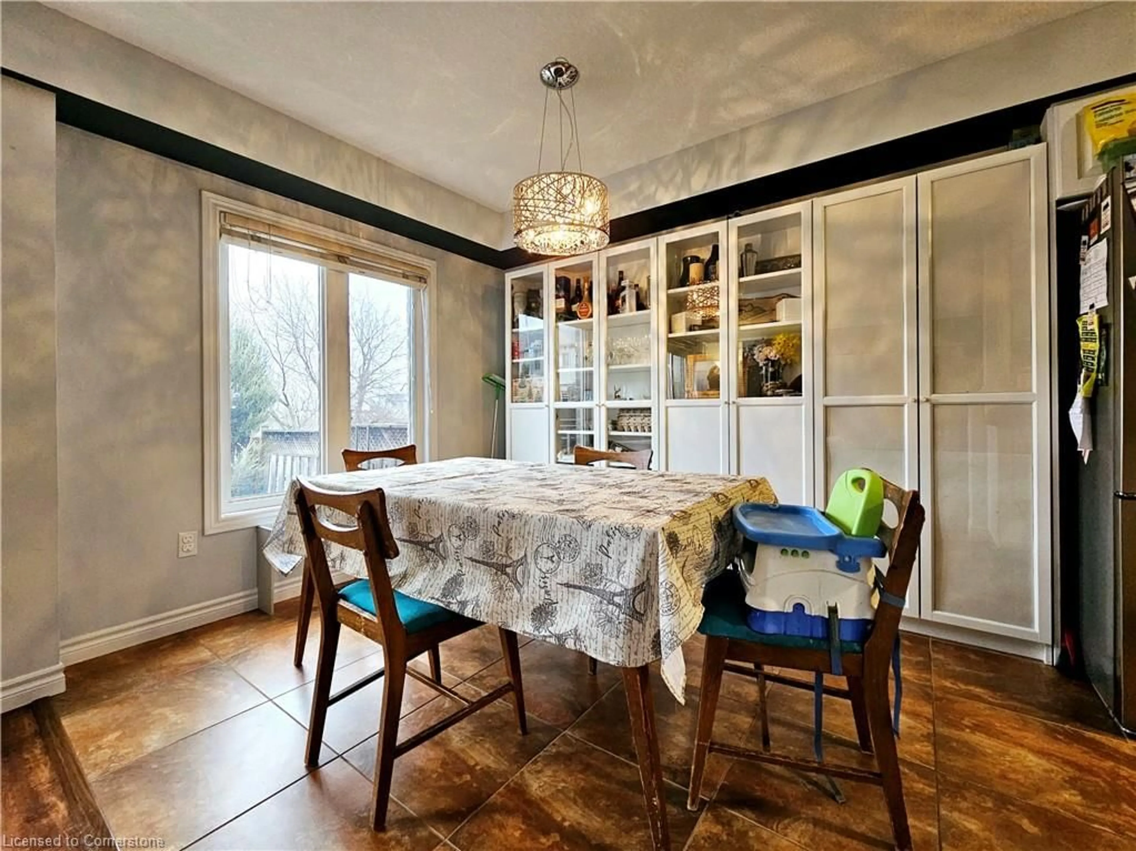 Dining room, unknown for 299 Old Huron Rd, Kitchener Ontario N2R 0A3