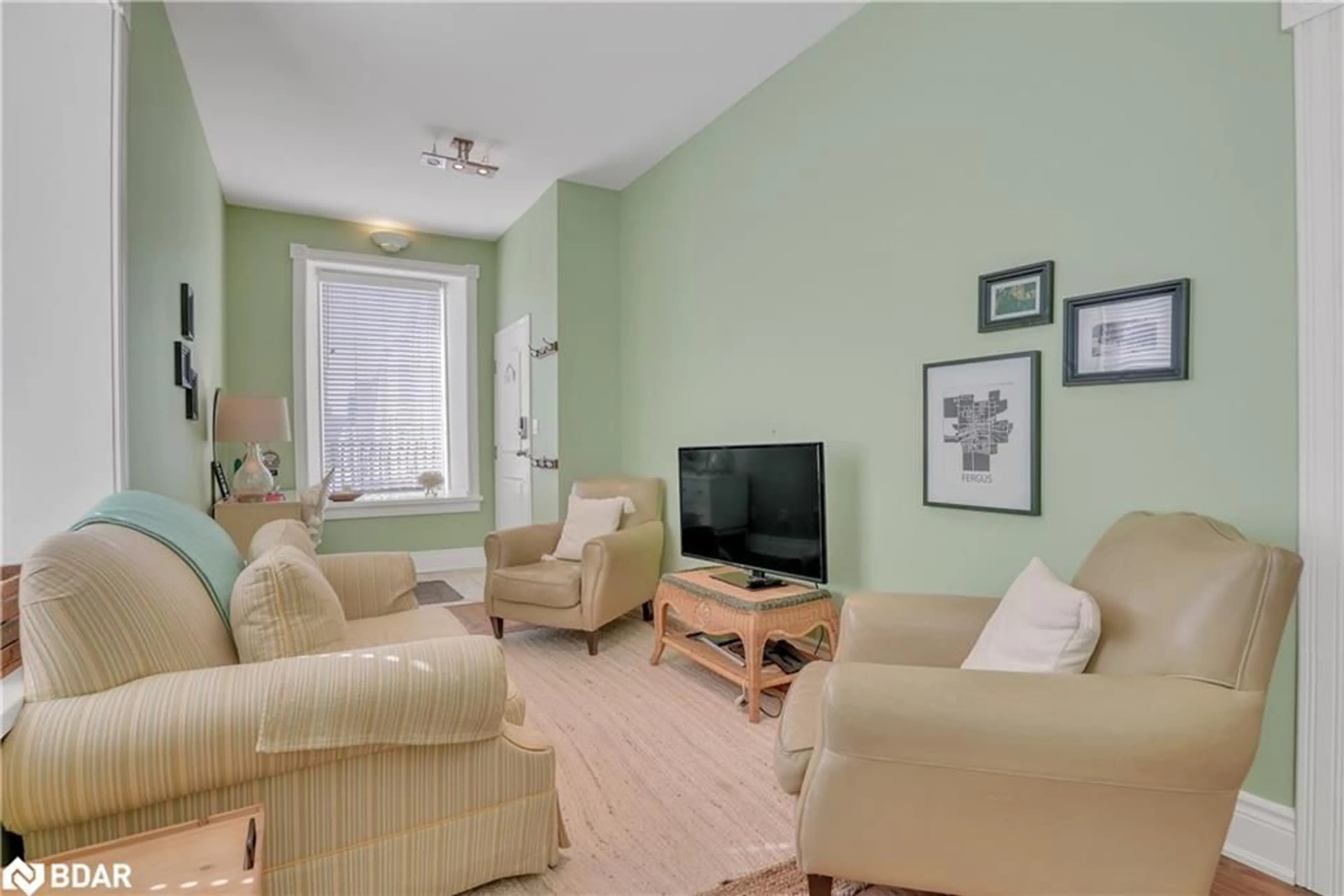 Living room with furniture, unknown for 130 St David St, Fergus Ontario N1M 2L3