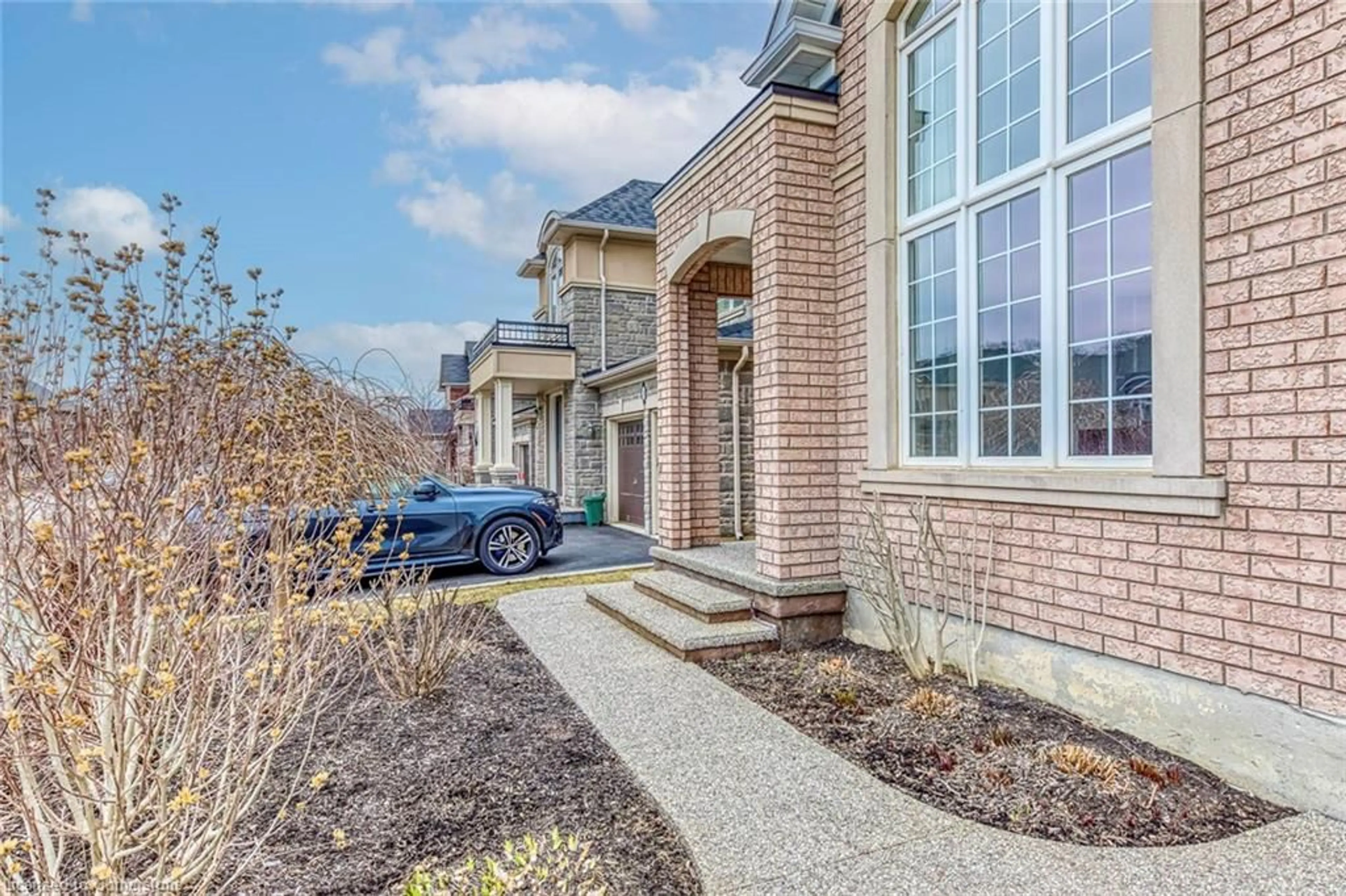 Home with brick exterior material, street for 16 Henderson St, Ancaster Ontario L9K 0H1