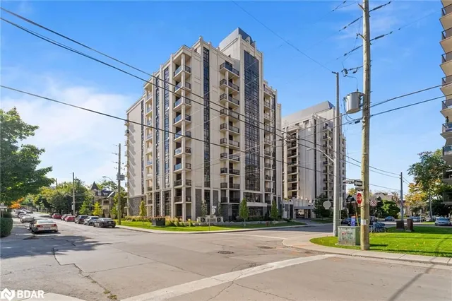 Additional property image - 81 Robinson Street St Unit 1106