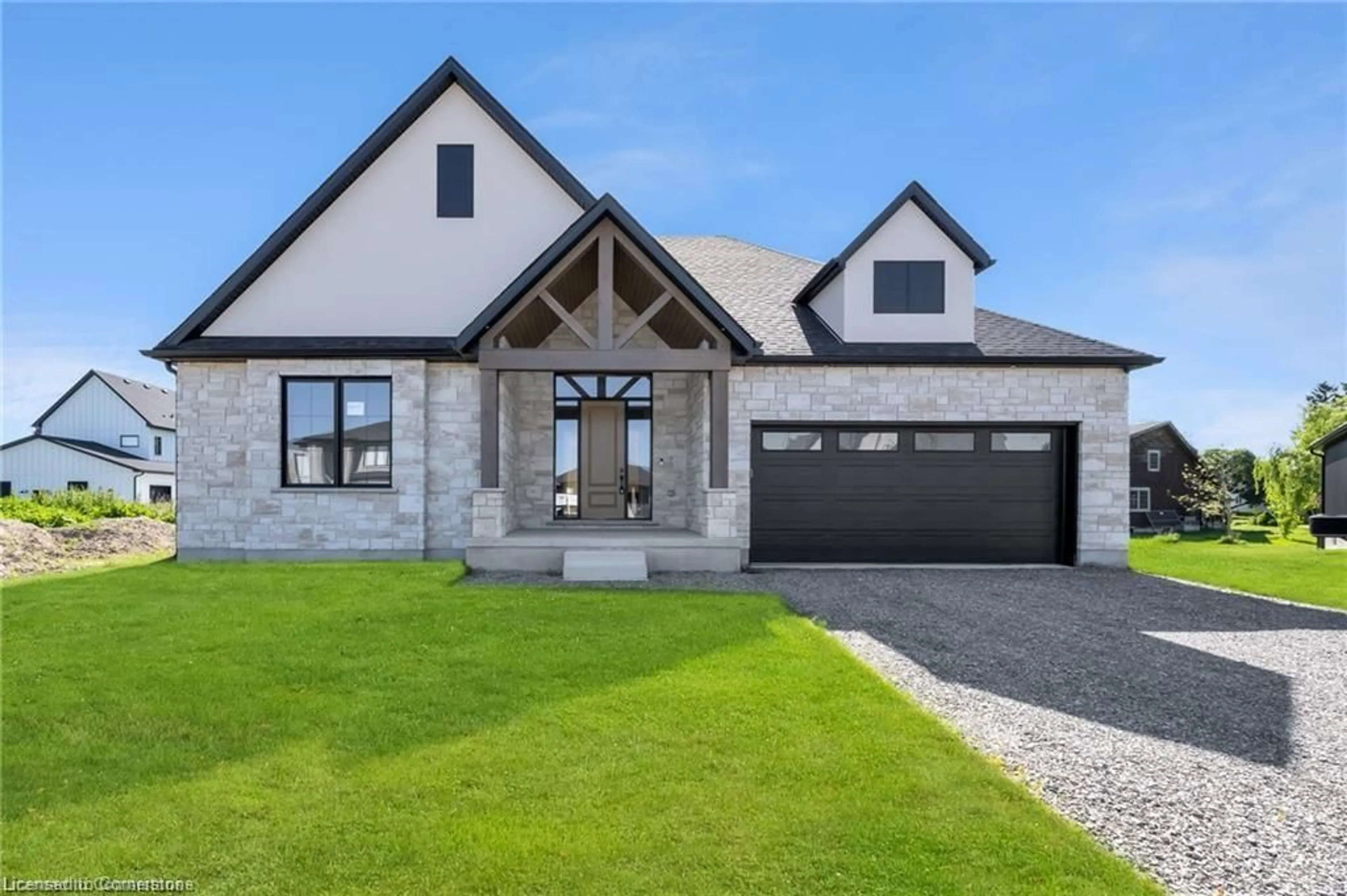 Home with brick exterior material, street for 3643 Vosburgh Pl, Campden Ontario L0R 1G0