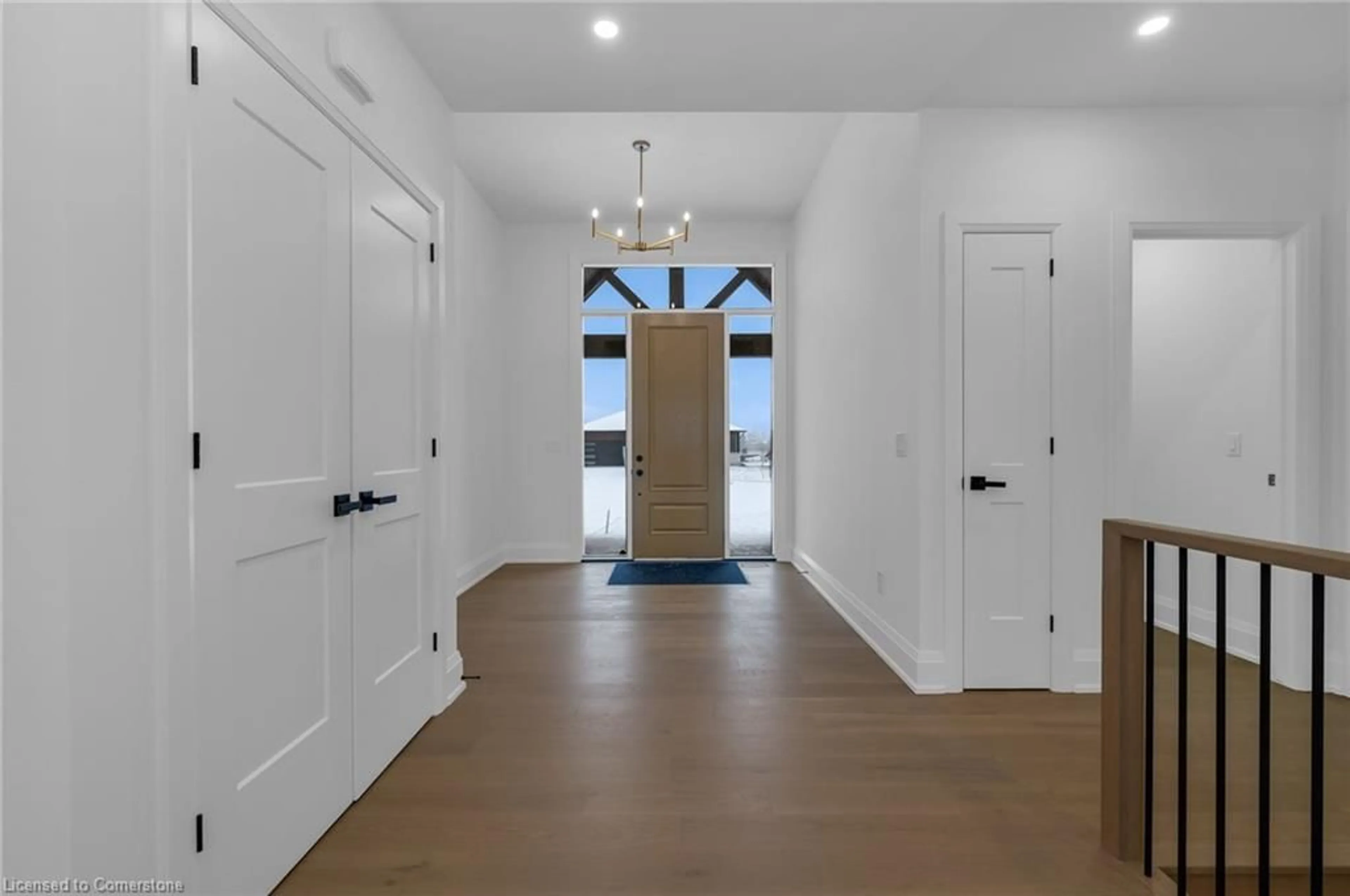 Indoor entryway for 3643 Vosburgh Pl, Campden Ontario L0R 1G0