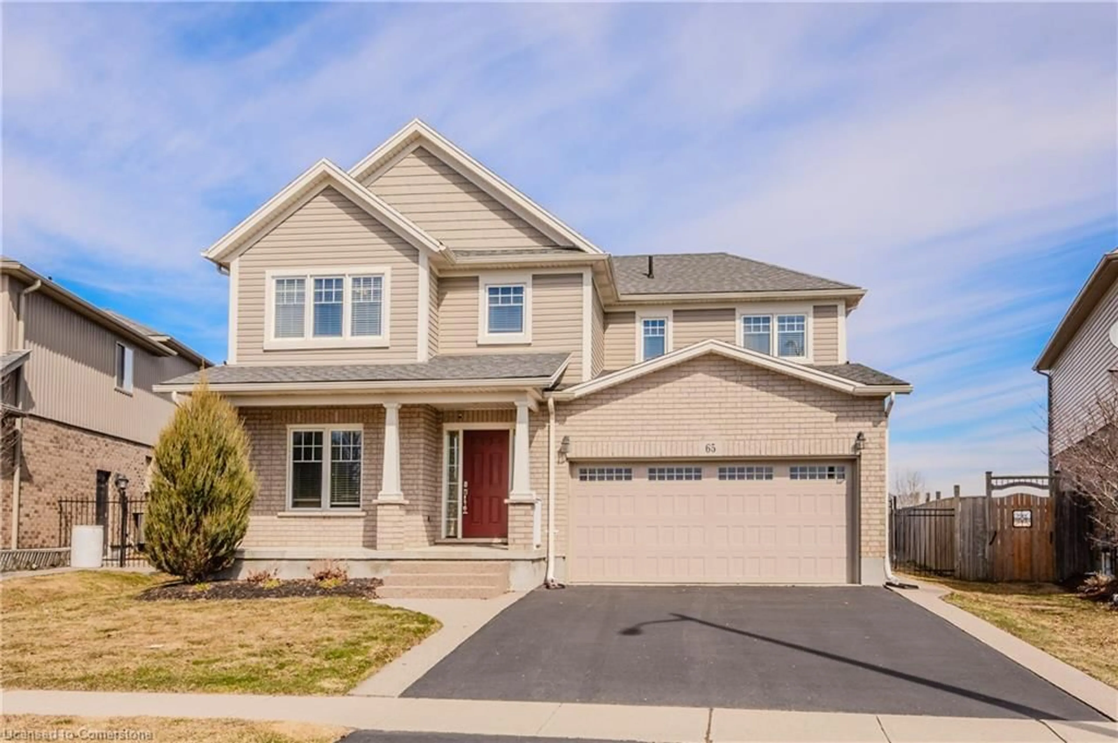 Unknown for 65 Goldschmidt Cres, Baden Ontario N3A 4S5