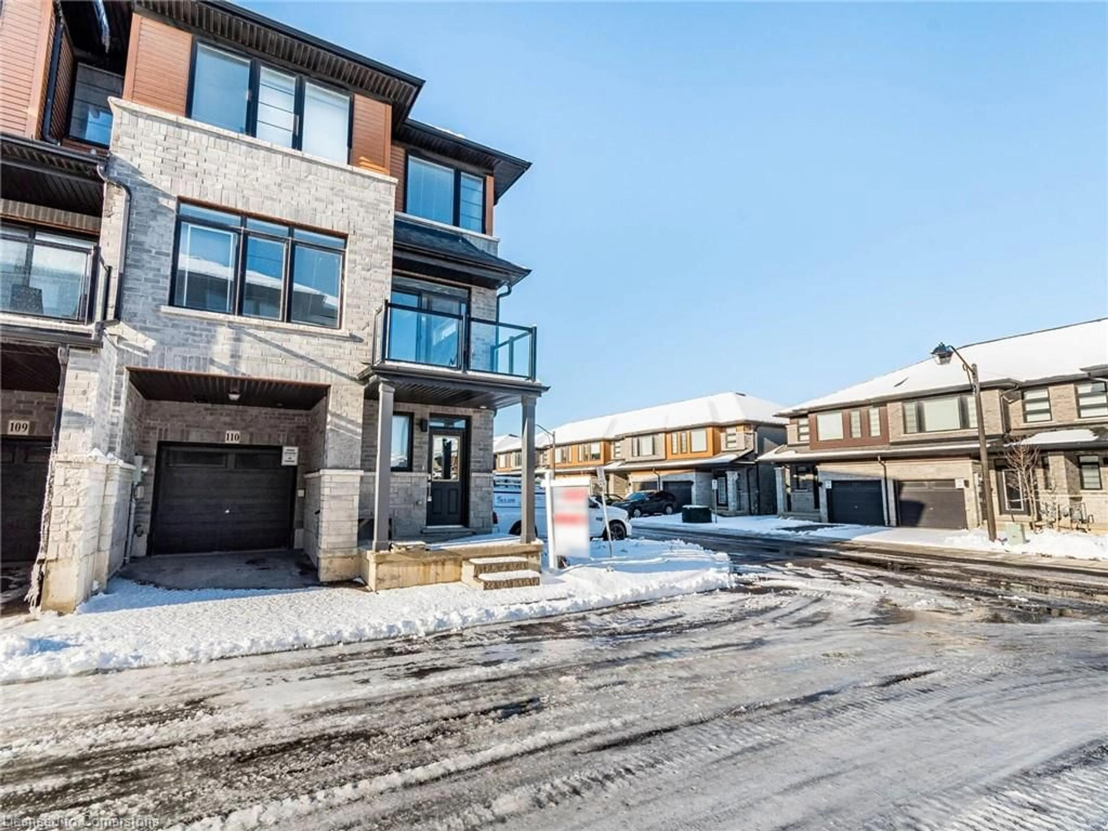 Unknown for 461 Blackburn Dr #110, Brantford Ontario N3T 0W9