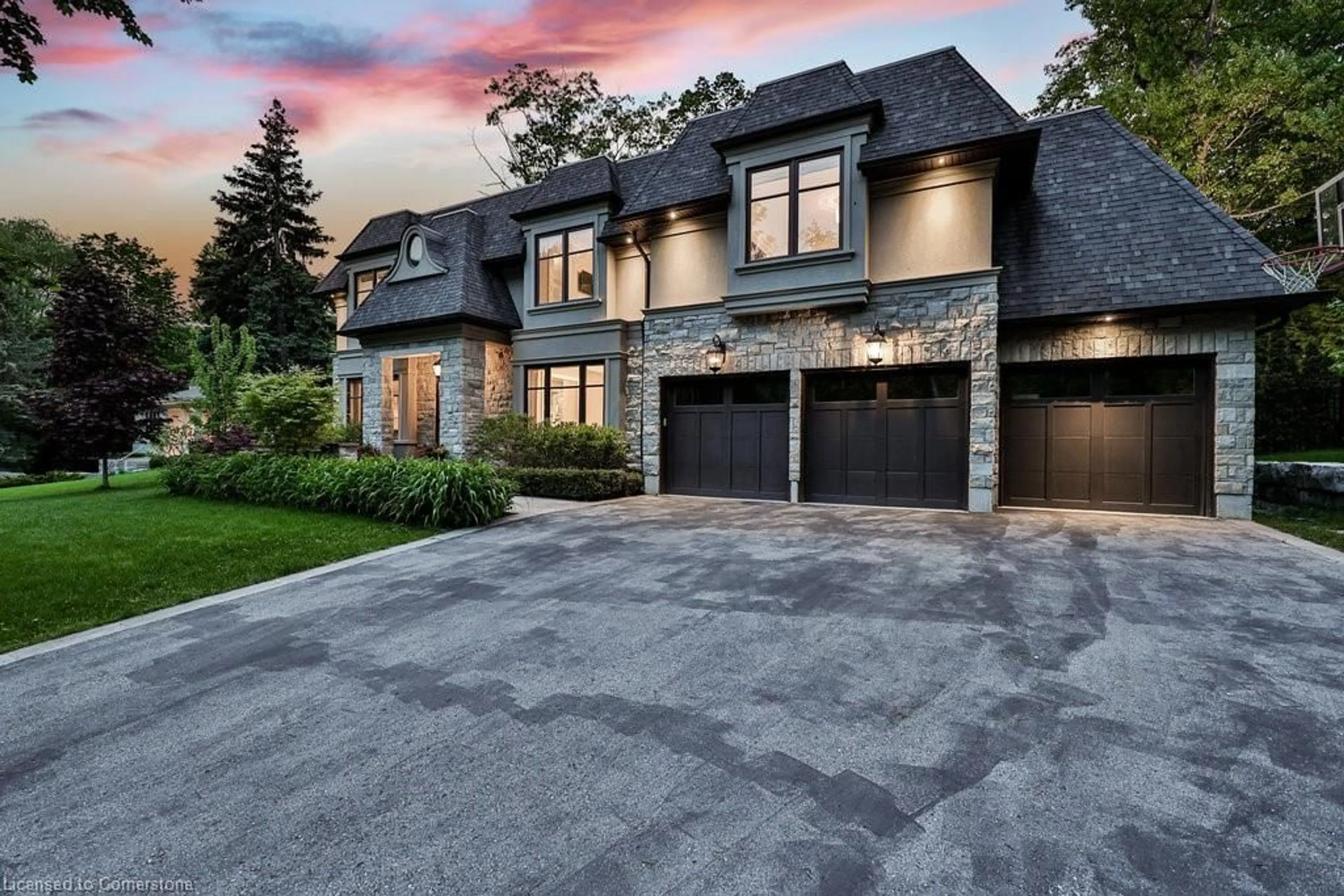 Home with brick exterior material, street for 1389 Weaver Ave, Halton Ontario L6J 2L6