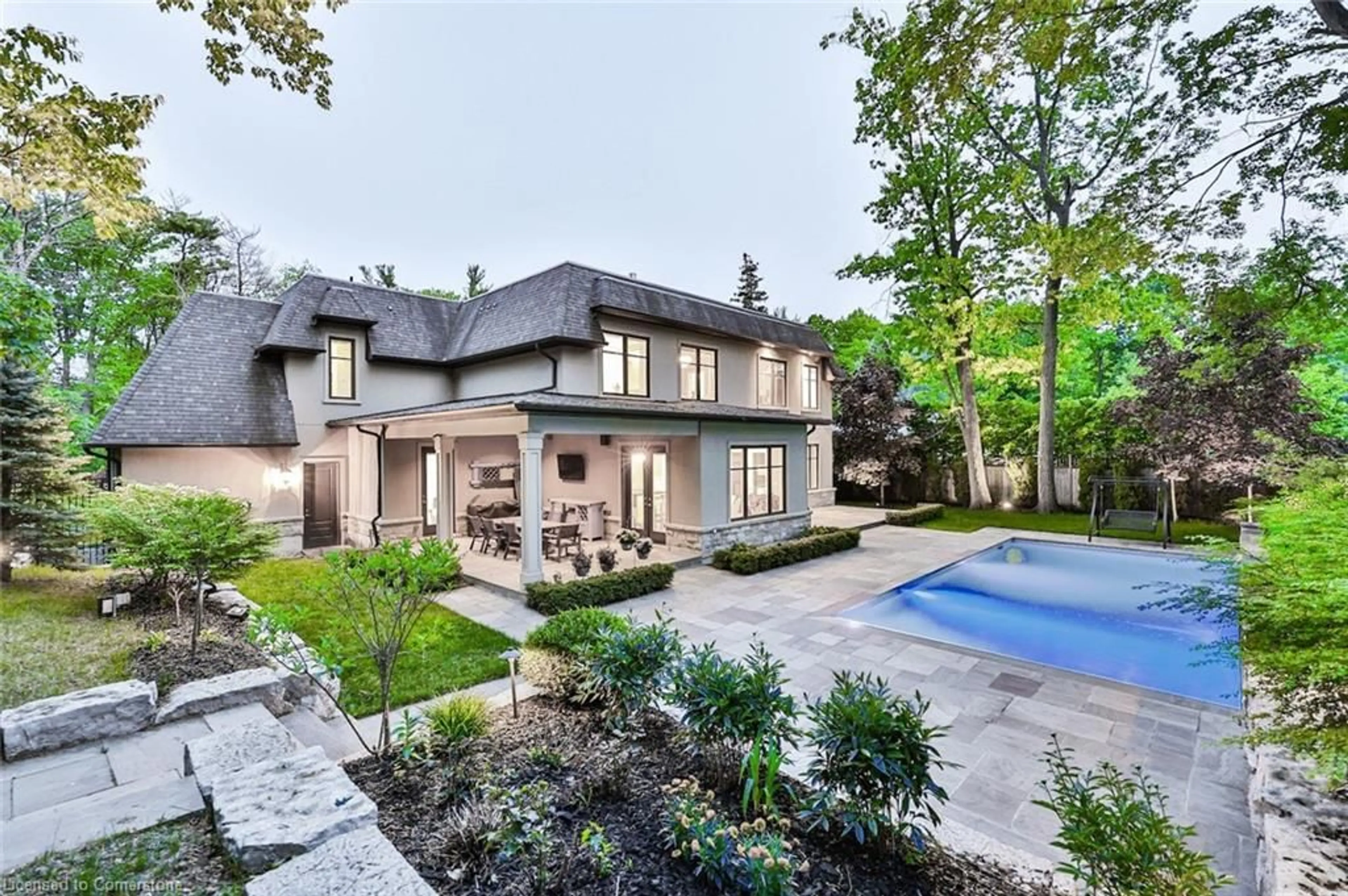 Home with brick exterior material, street for 1389 Weaver Ave, Halton Ontario L6J 2L6
