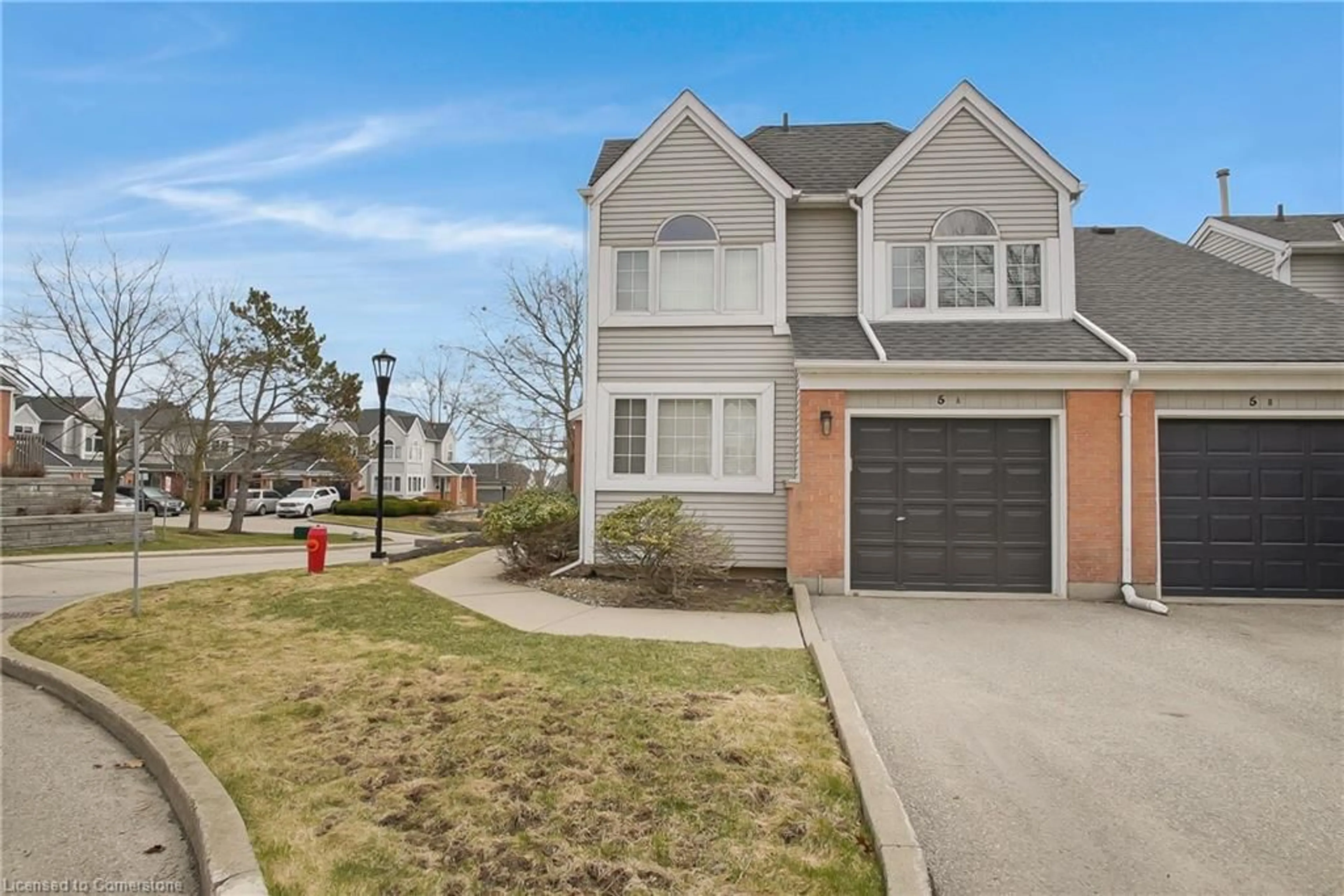 Unknown for 270 Morrison Rd #5A, Kitchener Ontario N2A 3J6