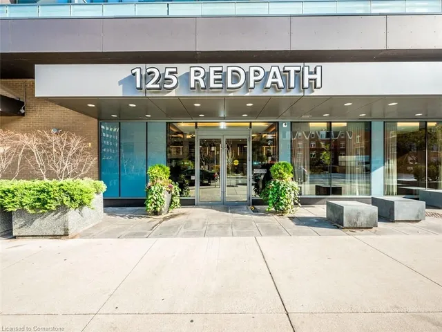 Additional property image - 125 Redpath Avenue Ave Unit PH 104