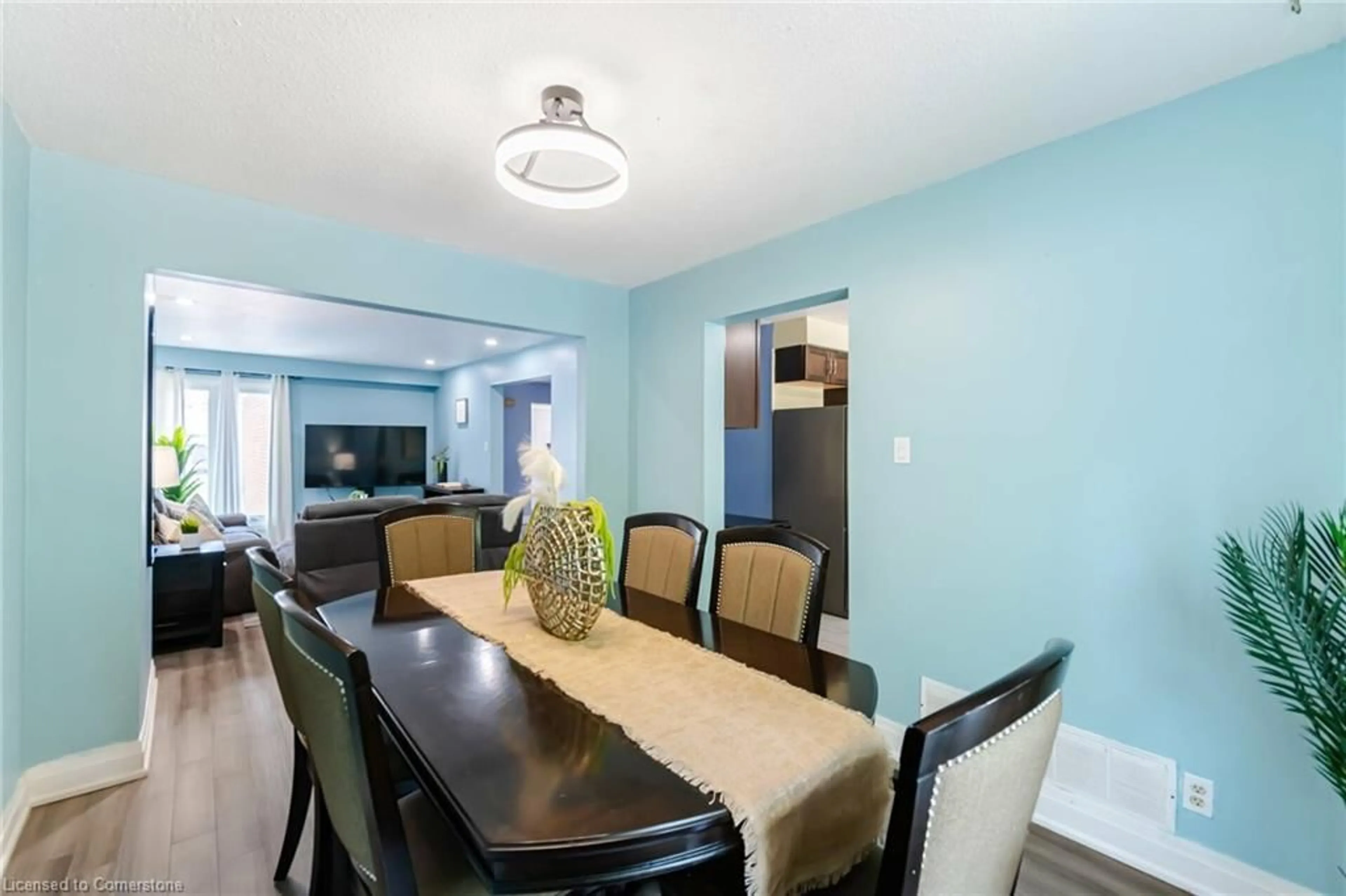 Dining room, unknown for 128 Fanshawe Dr, Brampton Ontario L6Z 1B1