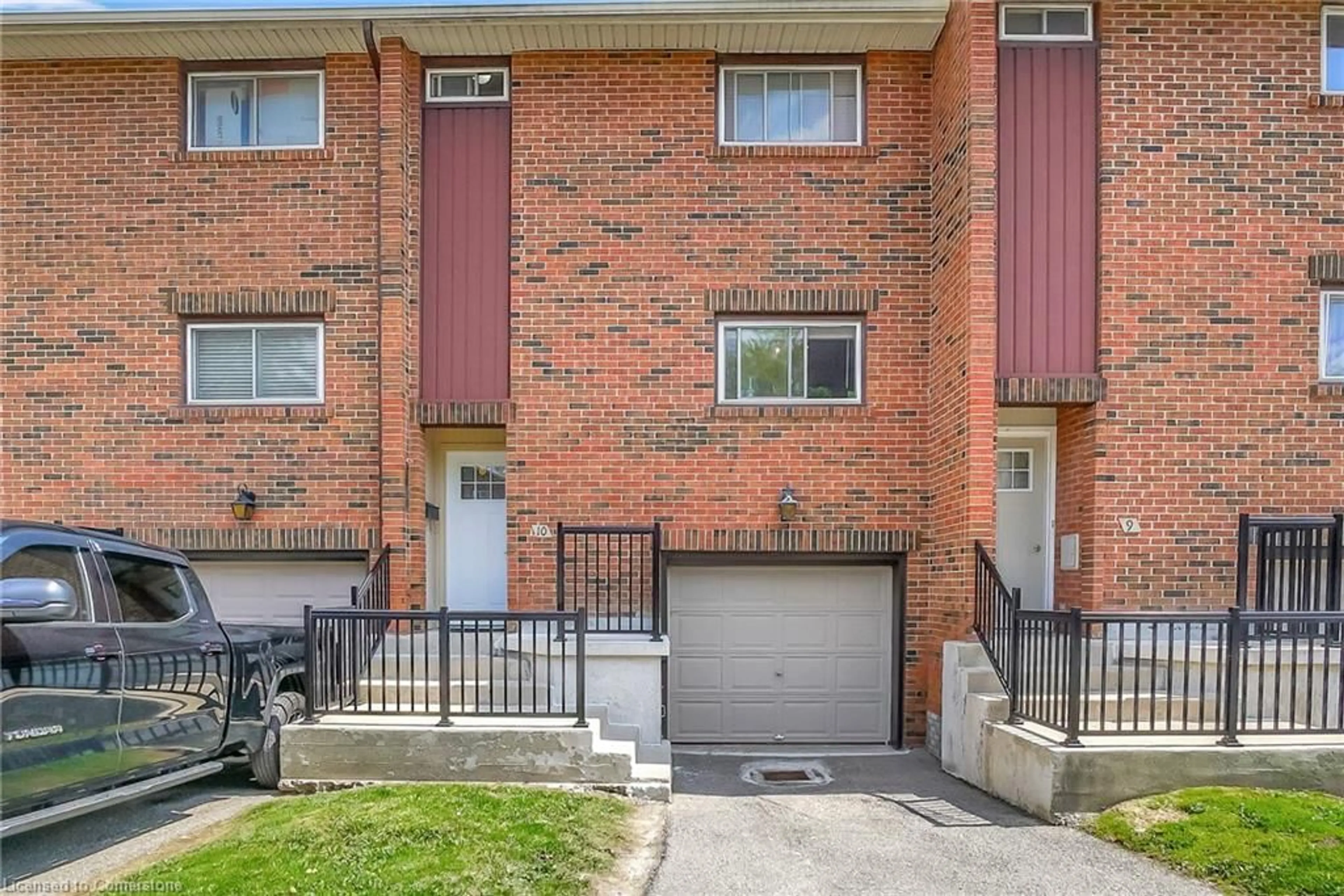 Unknown for 201 Silvercreek Pky #10, Guelph Ontario N1H 3T4