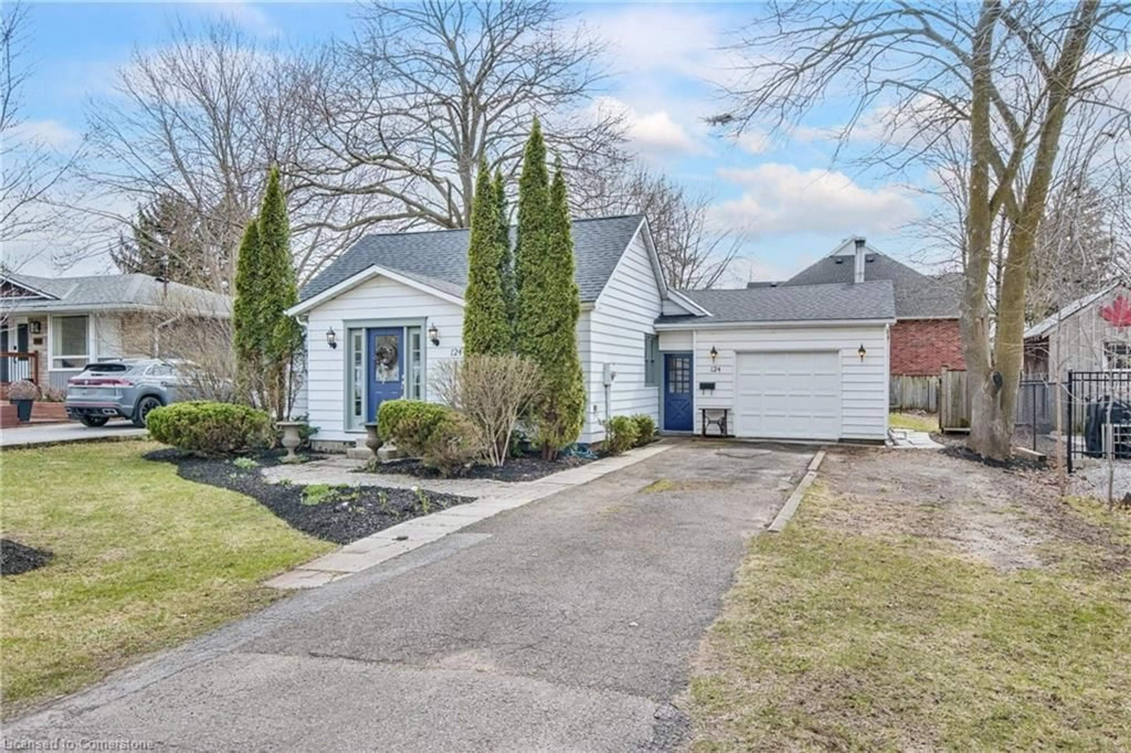 Unknown for 124 Mary St, Niagara-on-the-Lake Ontario L0S 1J0