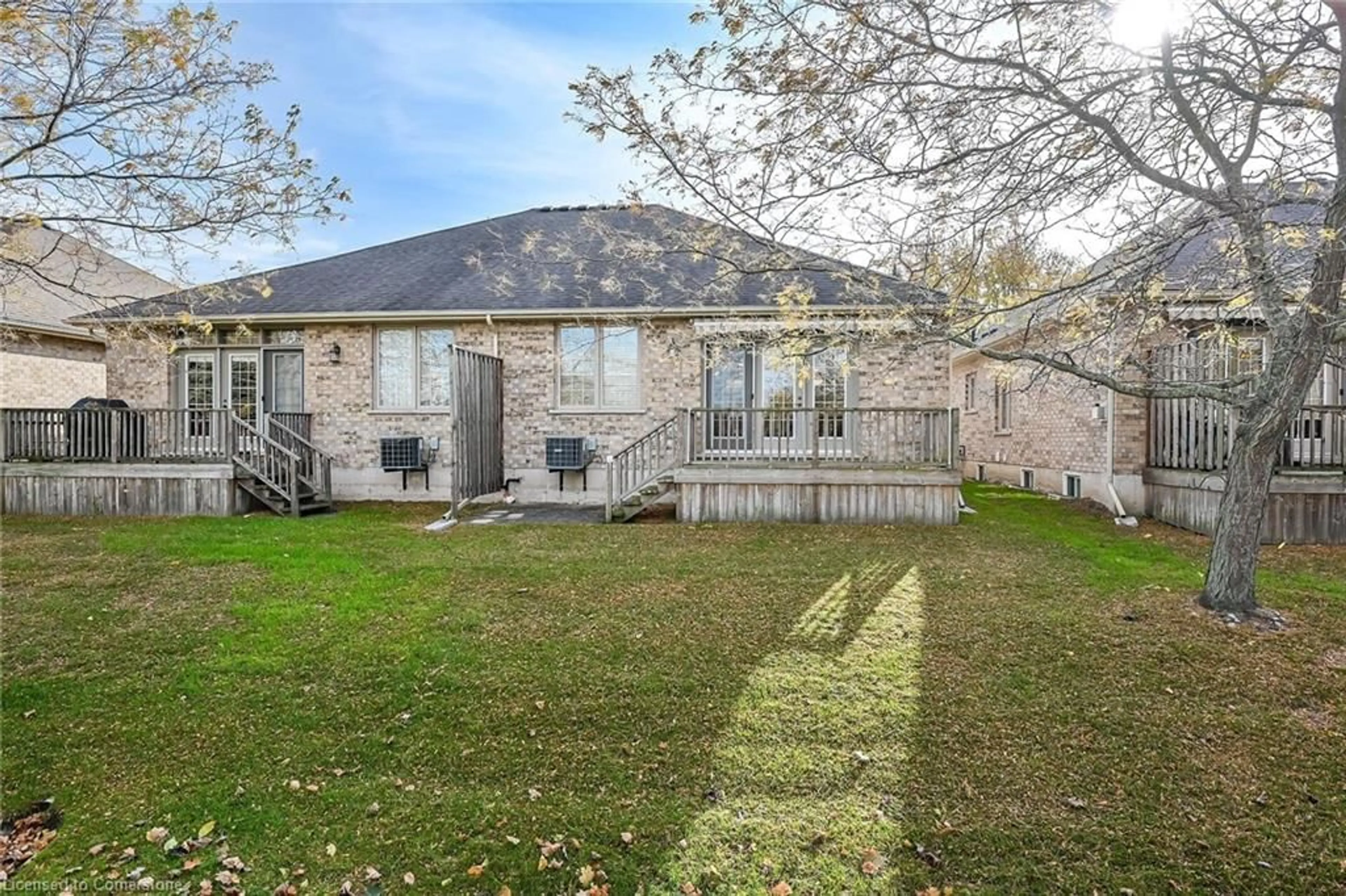 Patio, unknown for 1041 Pine St #17, Dunnville Ontario N1A 2N1
