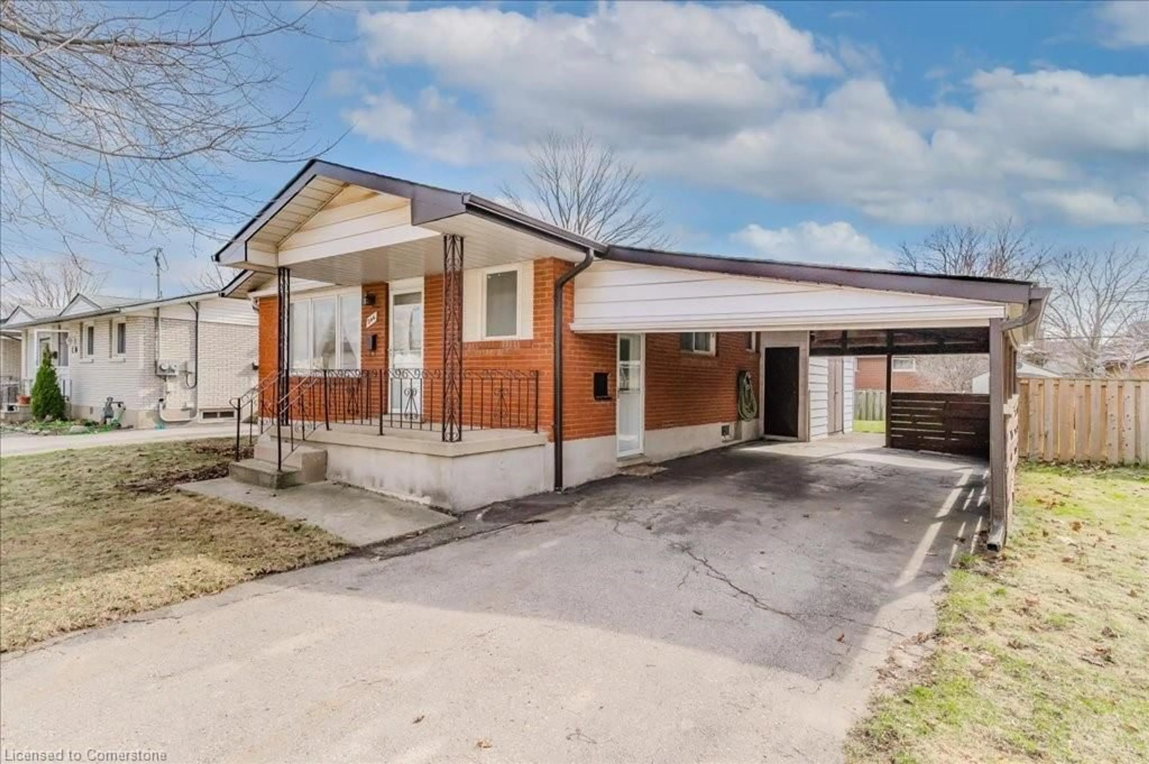 Unknown for 244 Alma St, Guelph Ontario N1H 5Y2